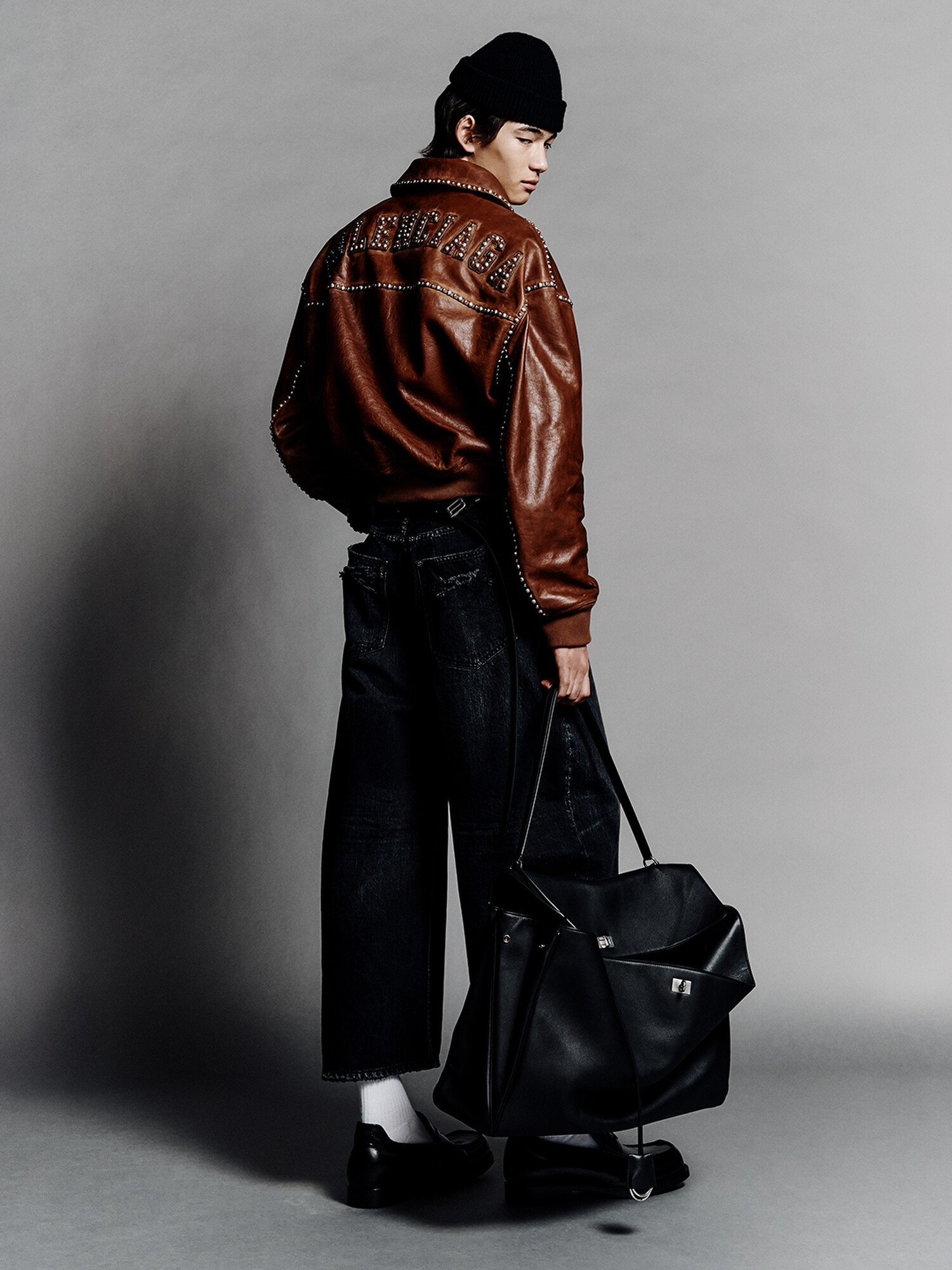 Balenciaga Pre-Fall 26 Collection