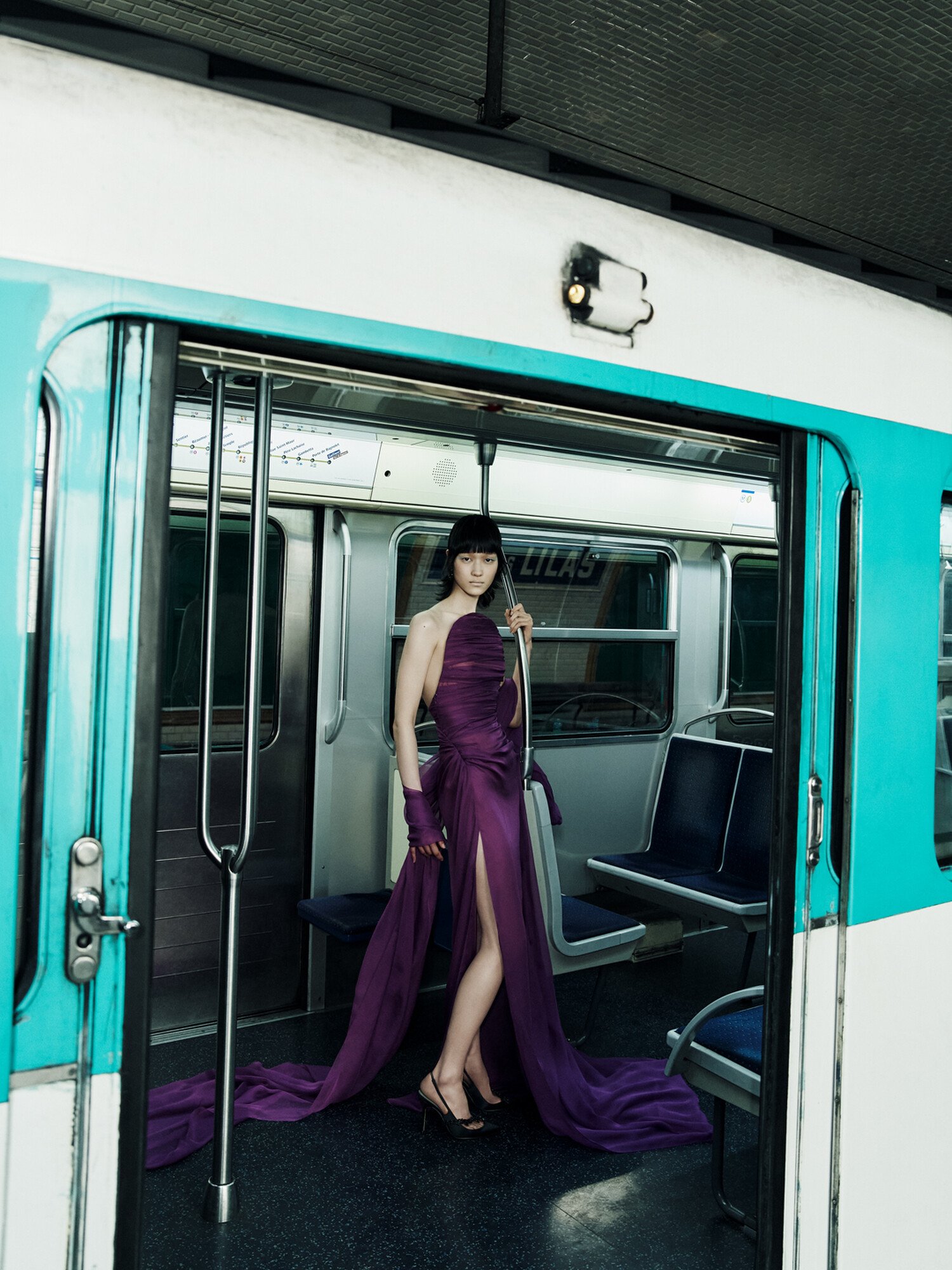 Balenciaga Pre-Fall 26 Collection