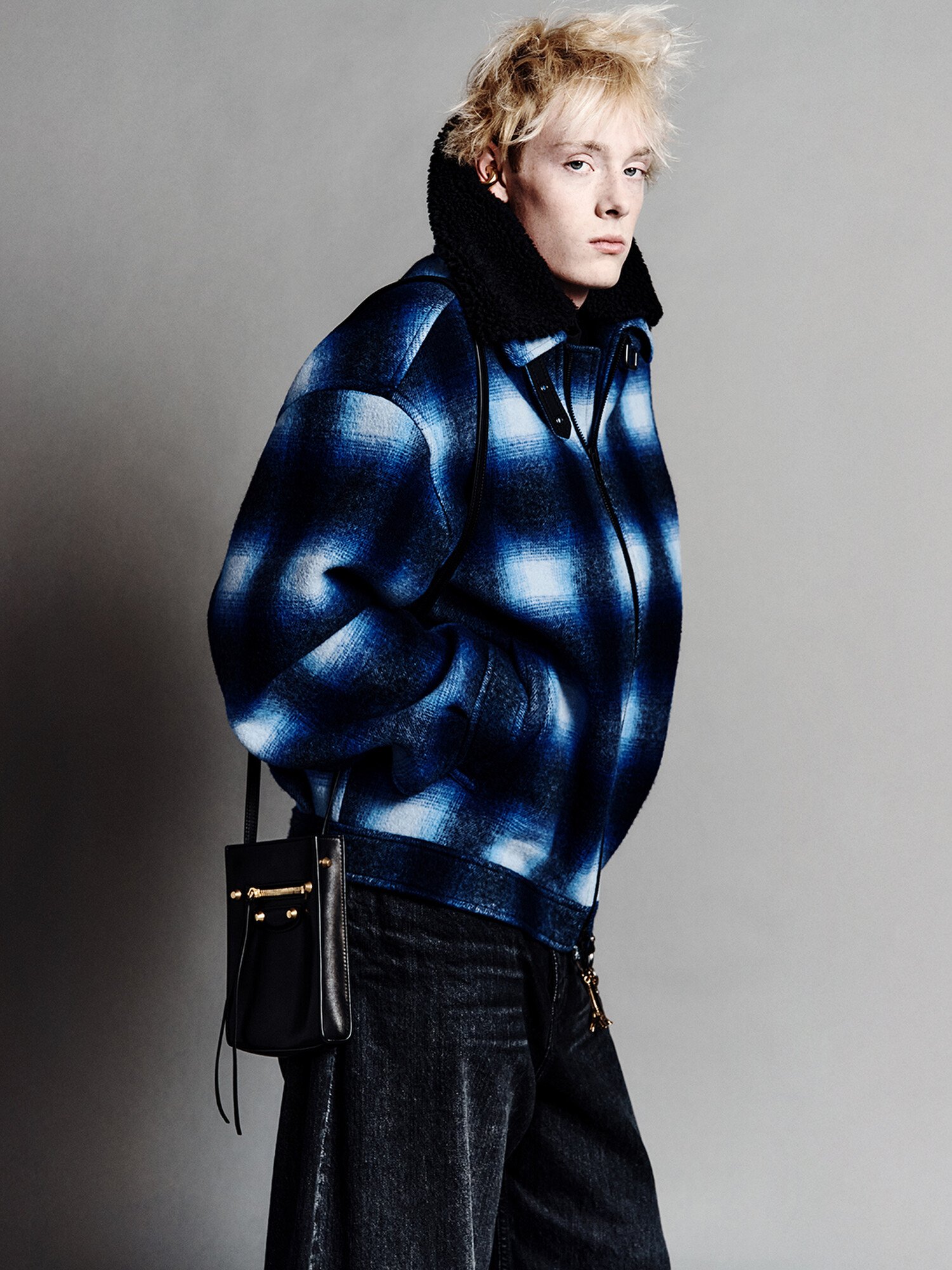 Balenciaga Pre-Fall 26 Collection