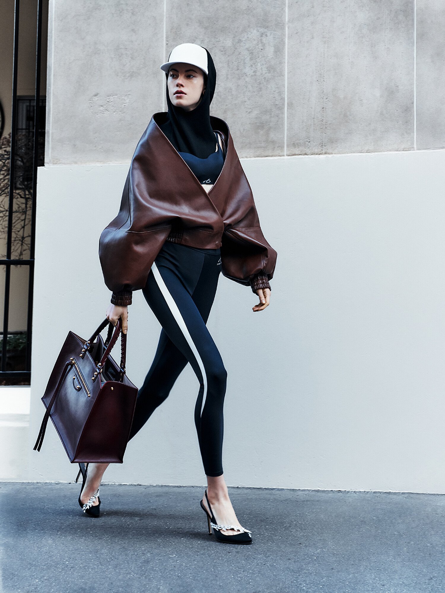 Balenciaga Pre-Fall 26 Collection