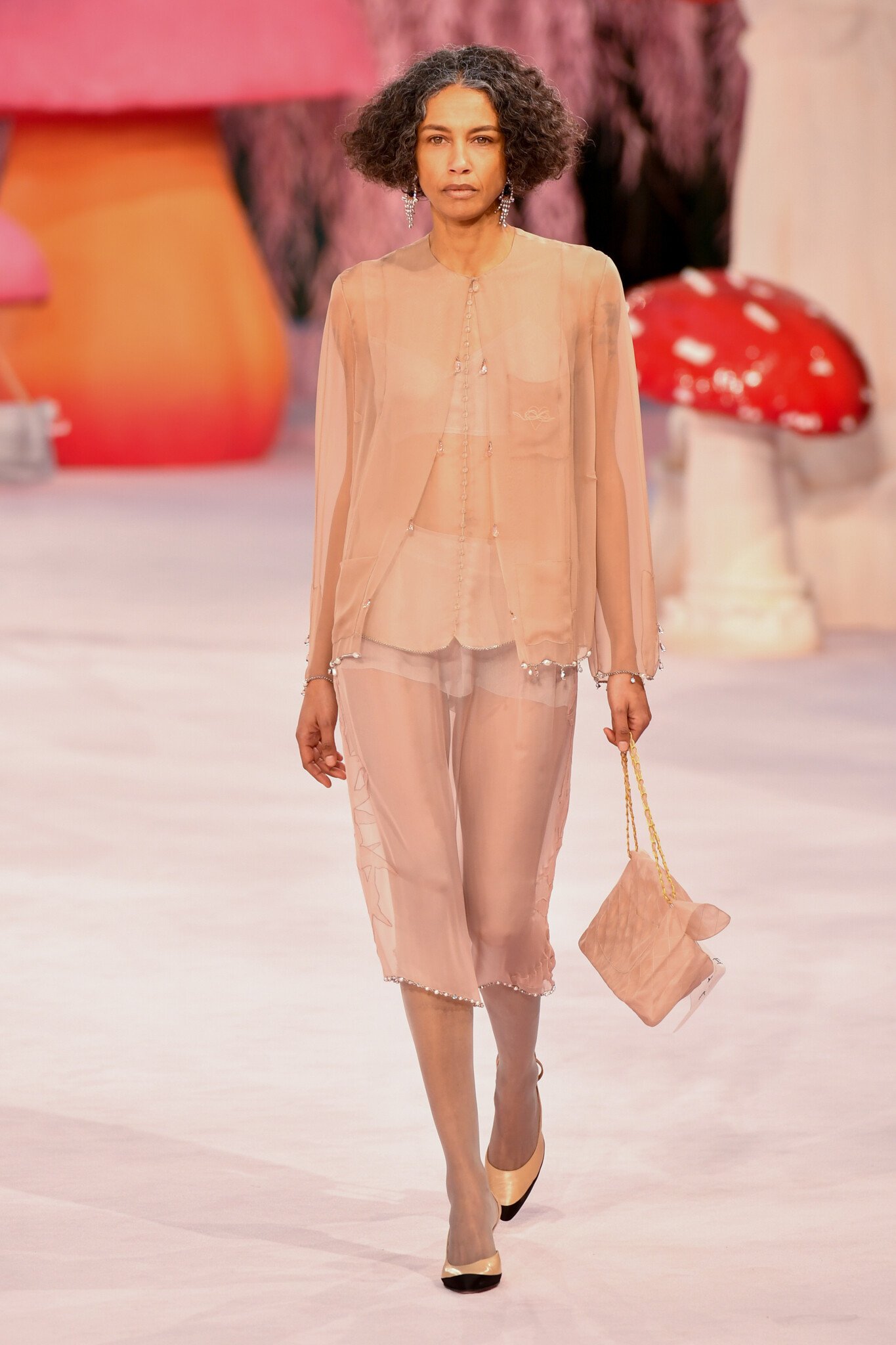 Chanel Spring 2026 Couture at Paris Fashion Week