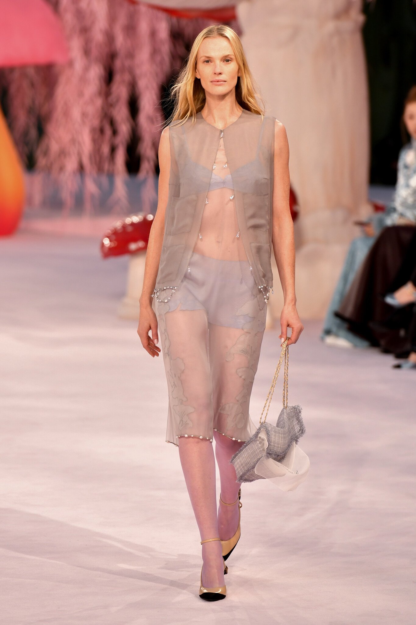 Chanel Spring 2026 Couture at Paris Fashion Week