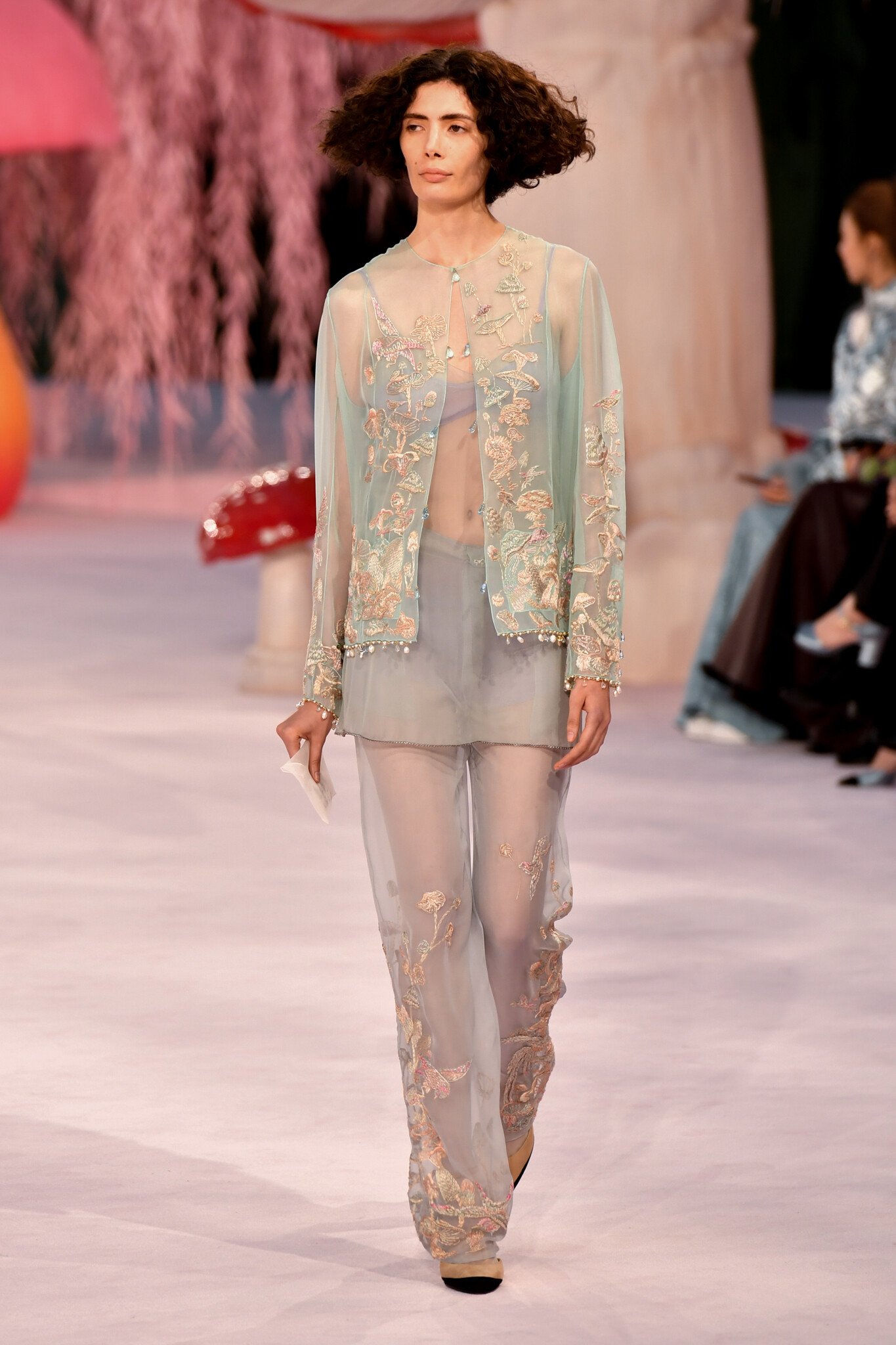 Chanel Spring 2026 Couture at Paris Fashion Week