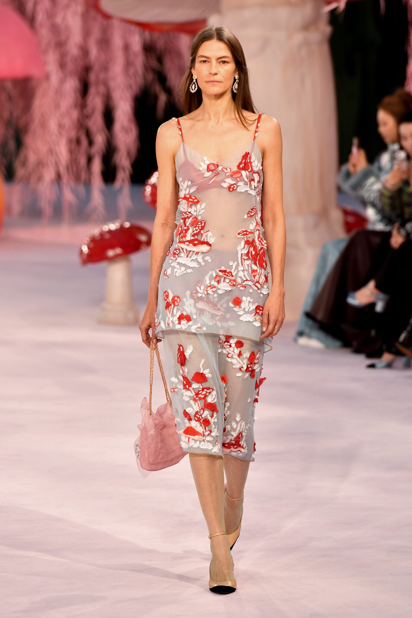 Chanel Spring 2026 Couture at Paris Fashion Week