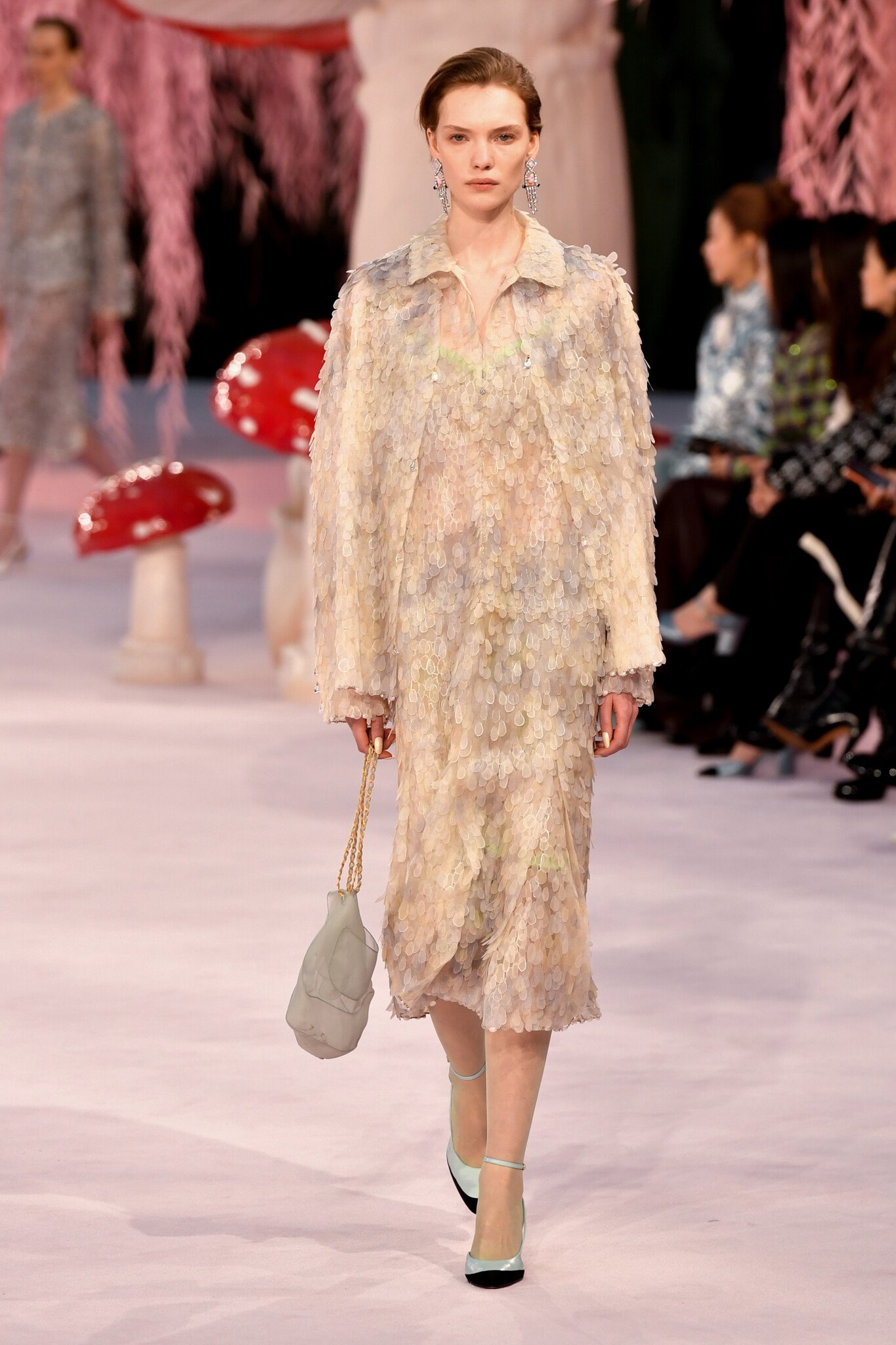 Chanel Spring 2026 Couture at Paris Fashion Week