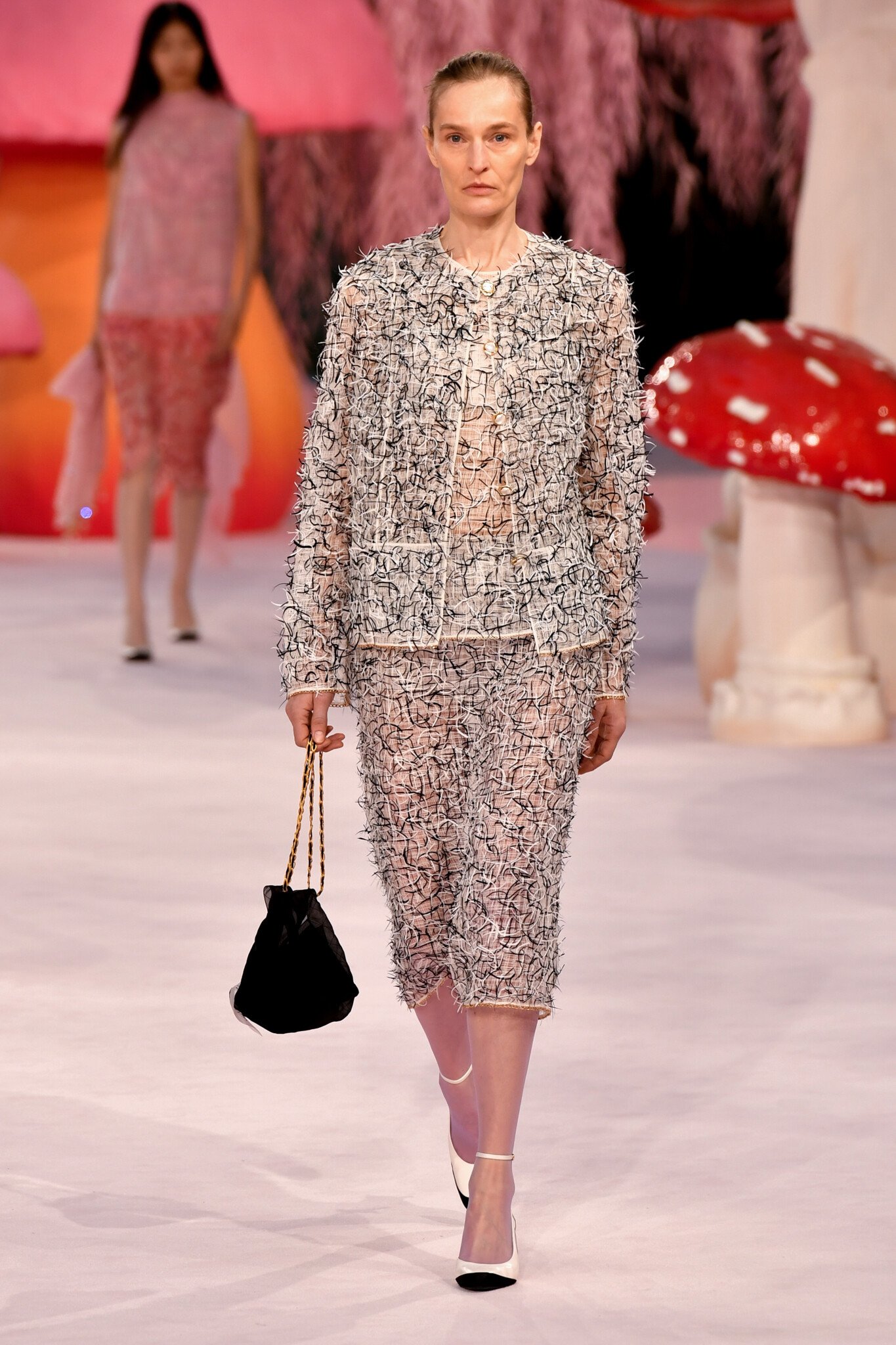 Chanel Spring 2026 Couture at Paris Fashion Week