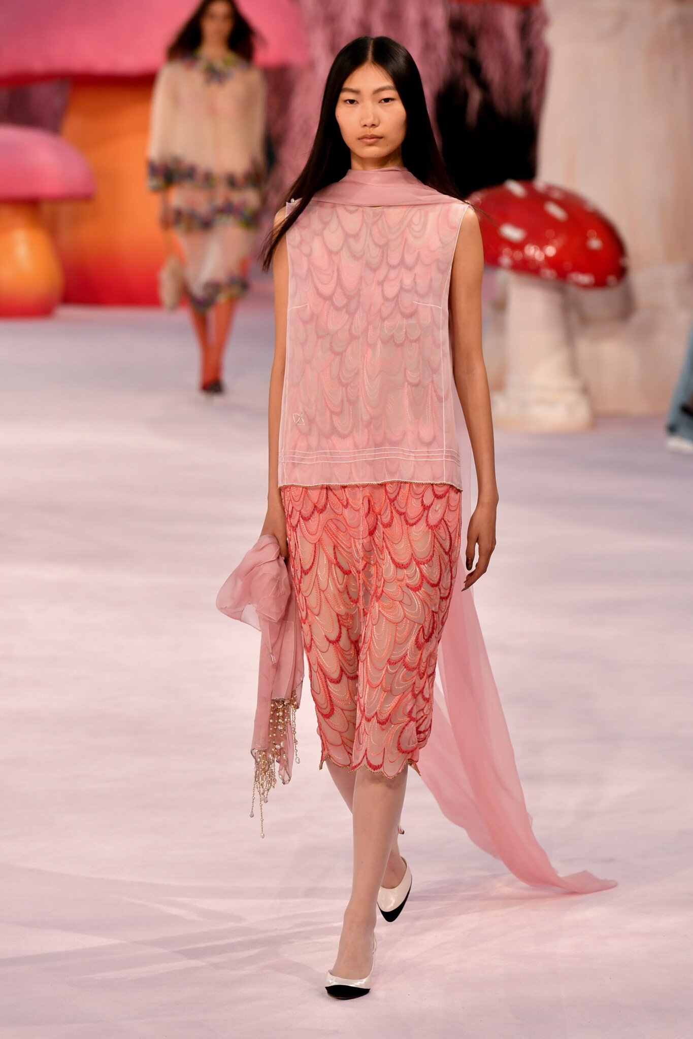 Chanel Spring 2026 Couture at Paris Fashion Week