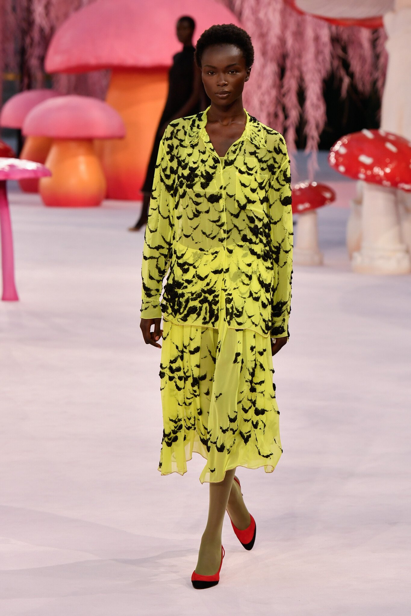 Chanel Spring 2026 Couture at Paris Fashion Week