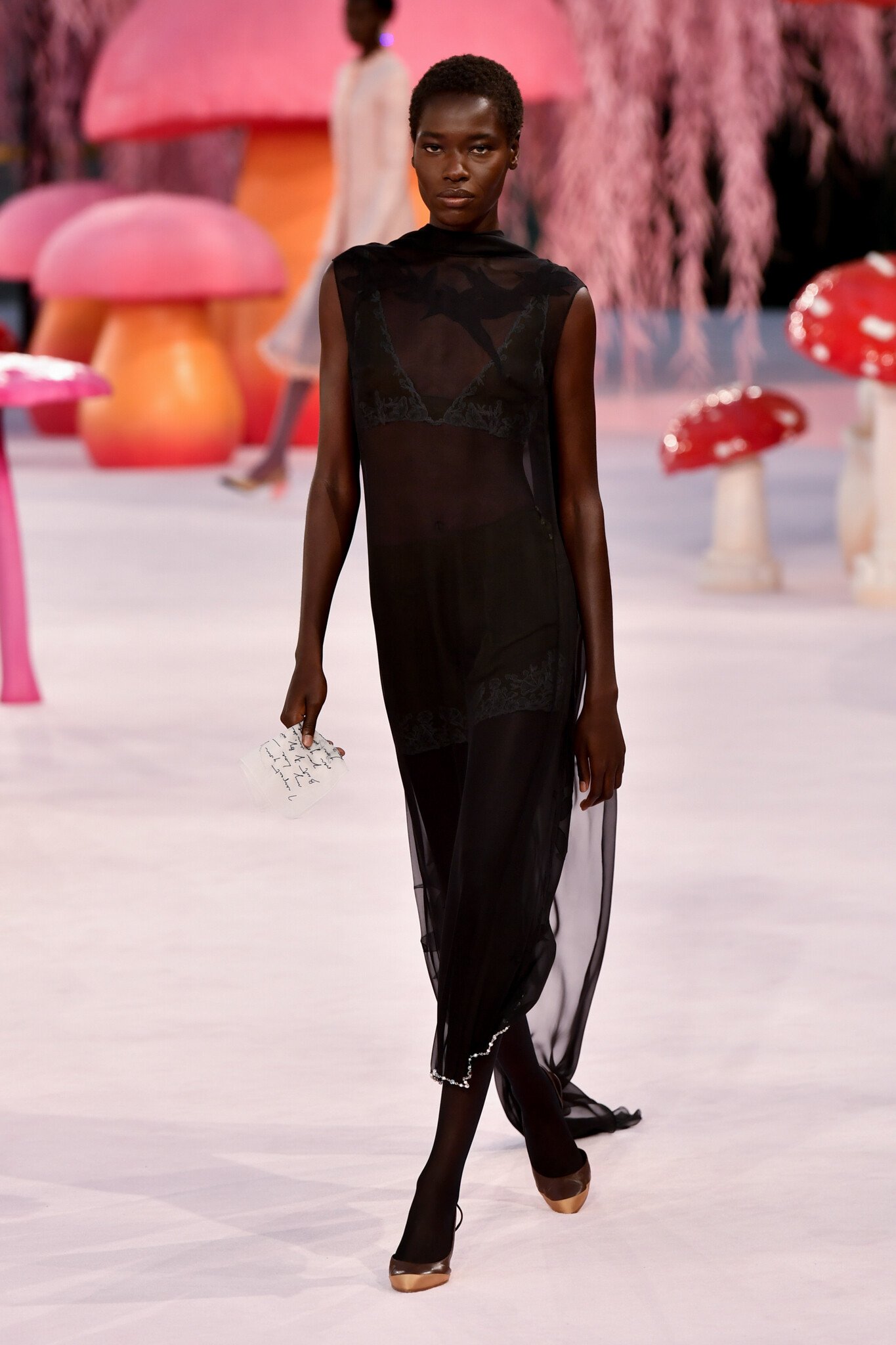 Chanel Spring 2026 Couture at Paris Fashion Week