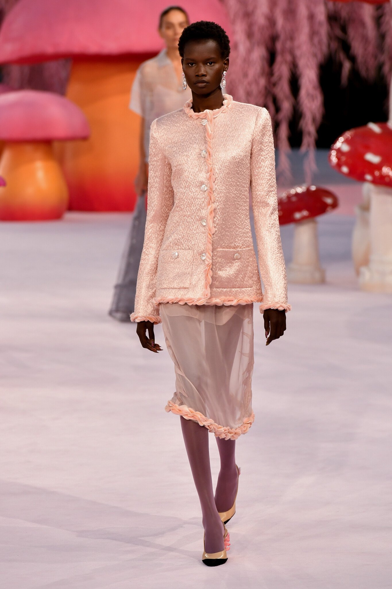 Chanel Spring 2026 Couture at Paris Fashion Week