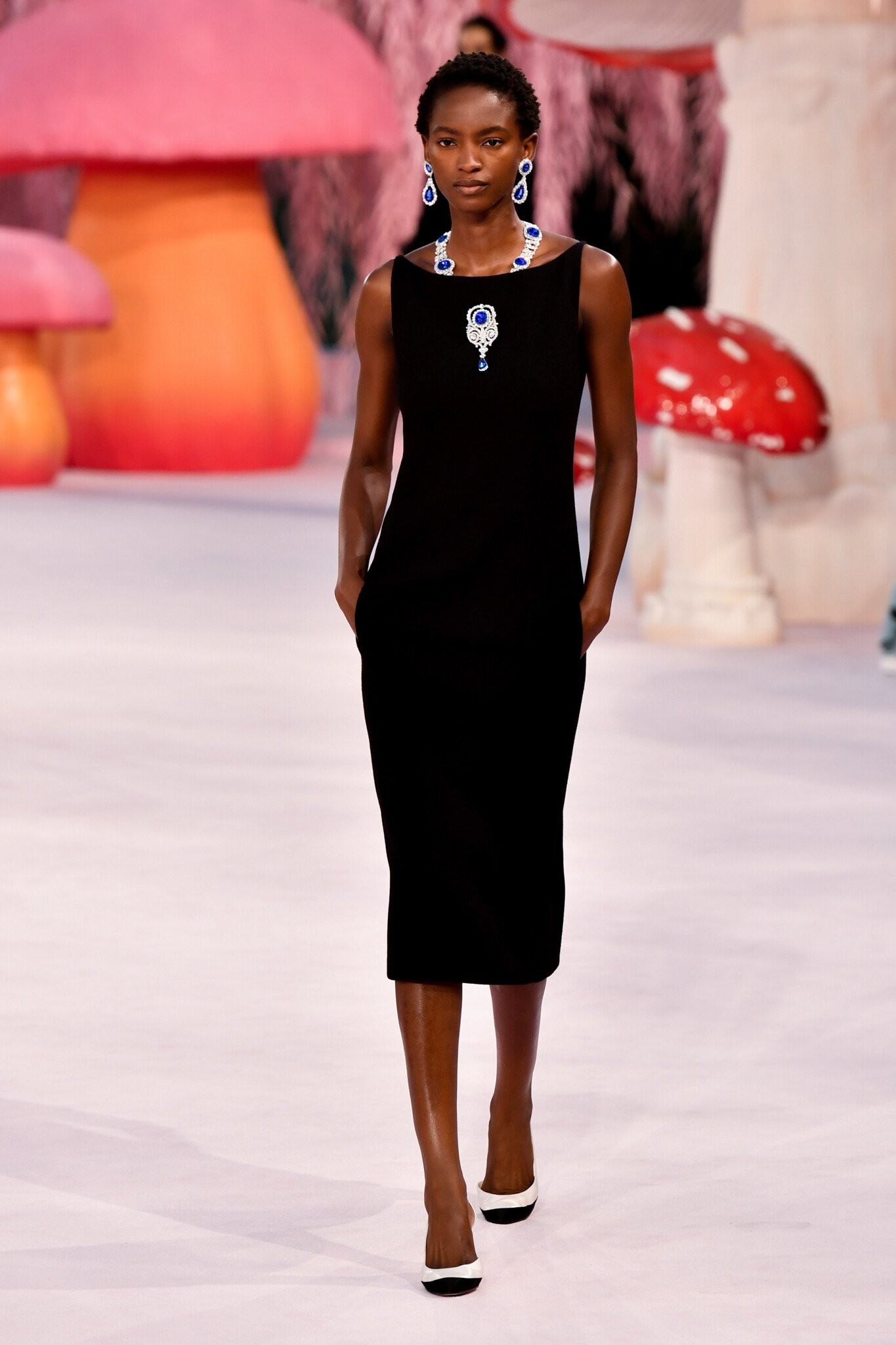 Chanel Spring 2026 Couture at Paris Fashion Week