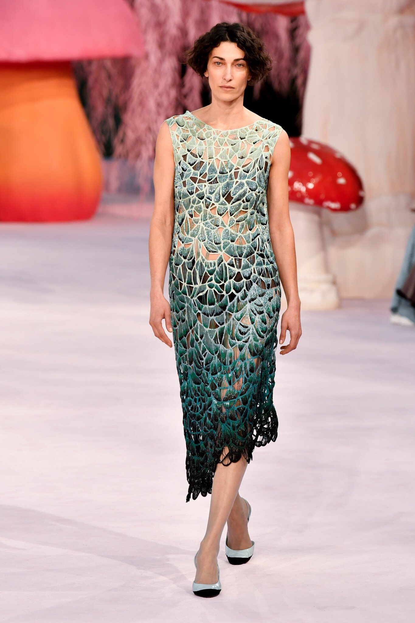 Chanel Spring 2026 Couture at Paris Fashion Week