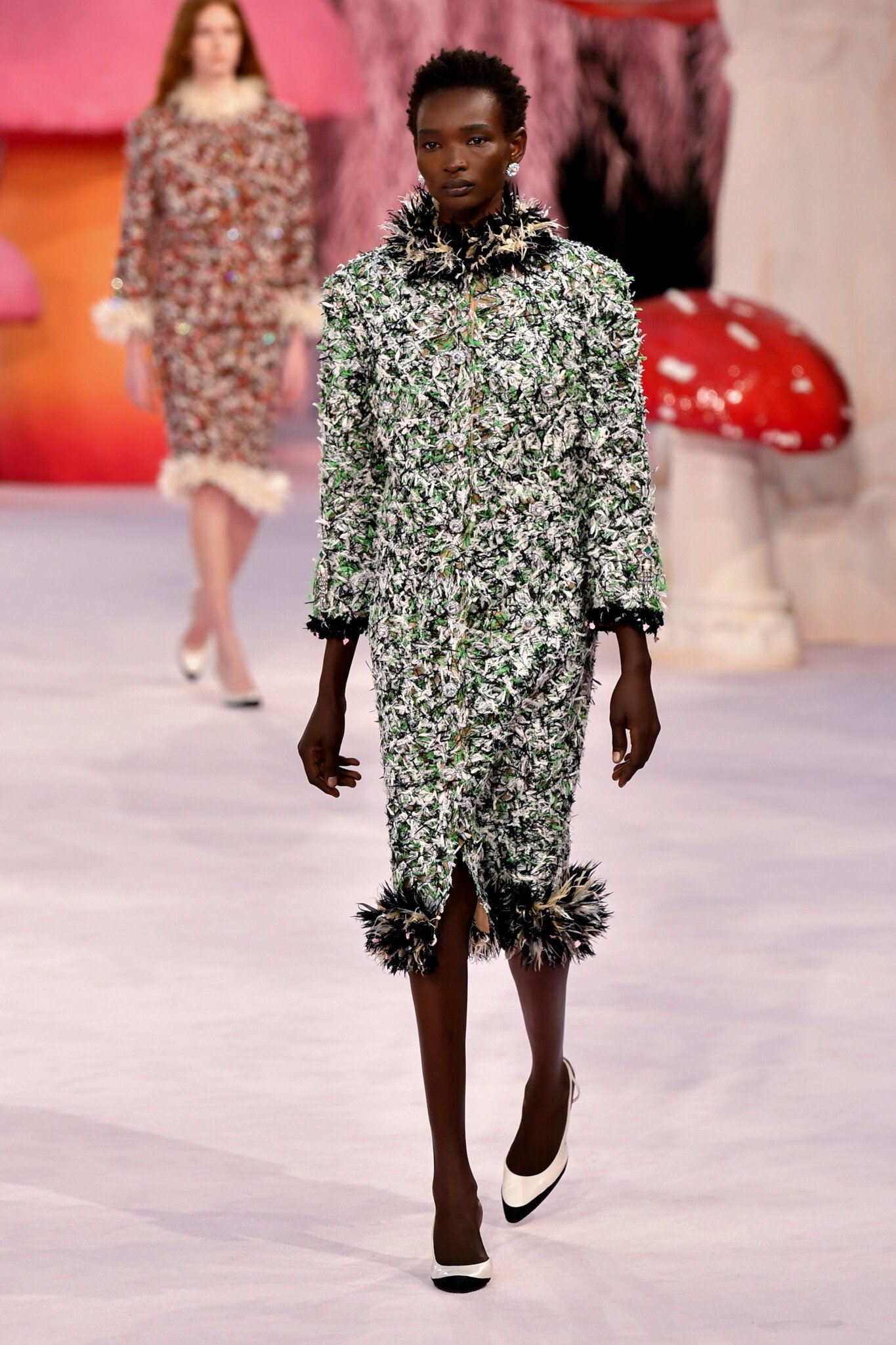 Chanel Spring 2026 Couture at Paris Fashion Week