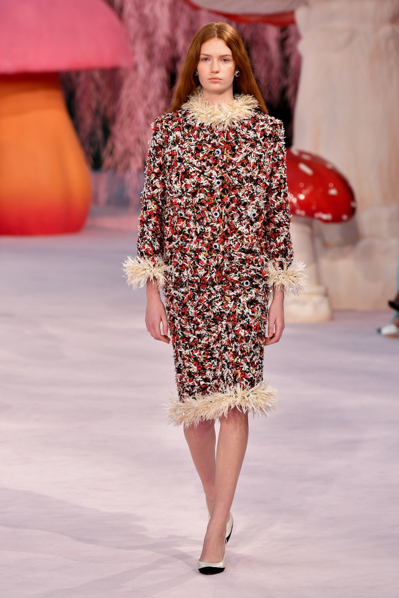 Chanel Spring 2026 Couture at Paris Fashion Week