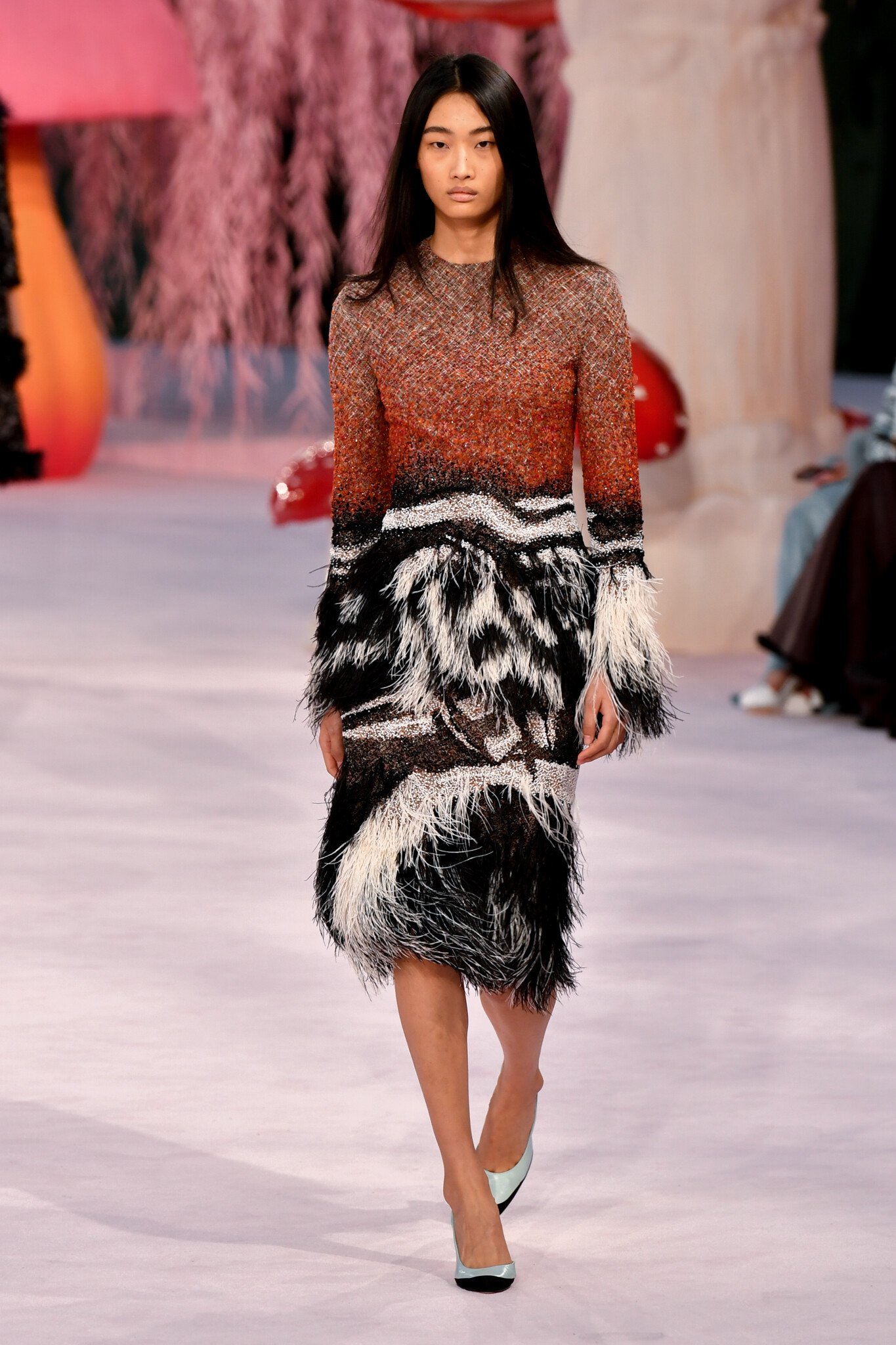 Chanel Spring 2026 Couture at Paris Fashion Week