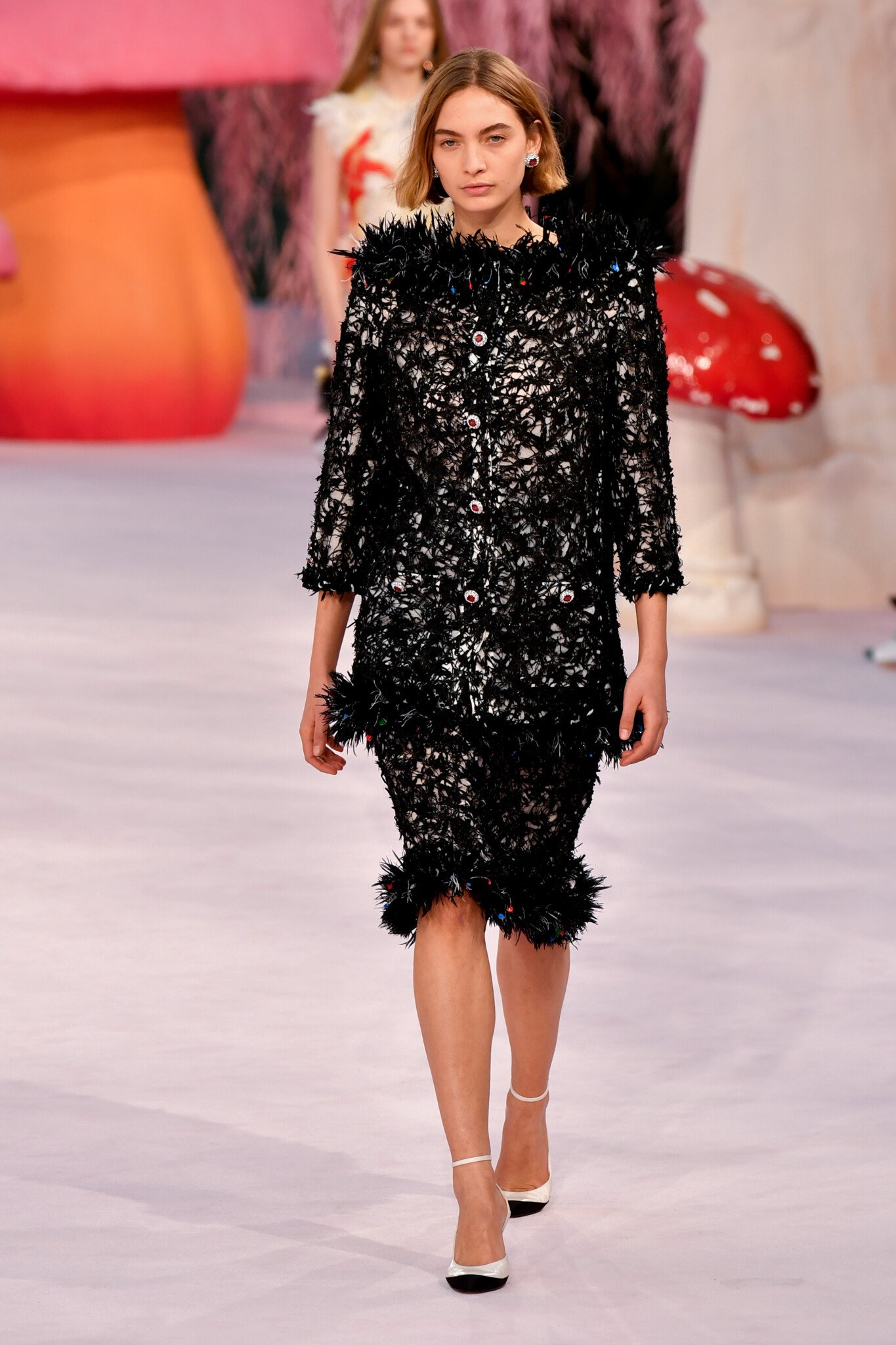 Chanel Spring 2026 Couture at Paris Fashion Week