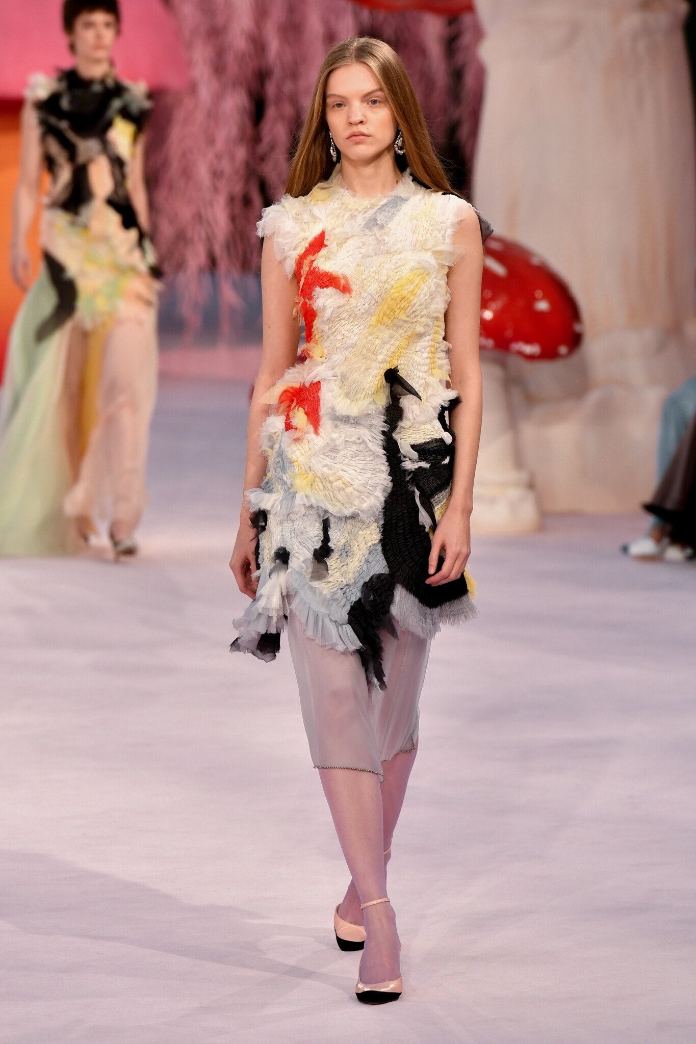 Chanel Spring 2026 Couture at Paris Fashion Week