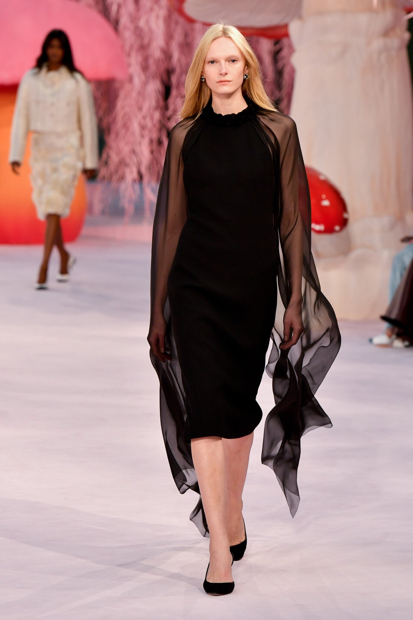 Chanel Spring 2026 Couture at Paris Fashion Week