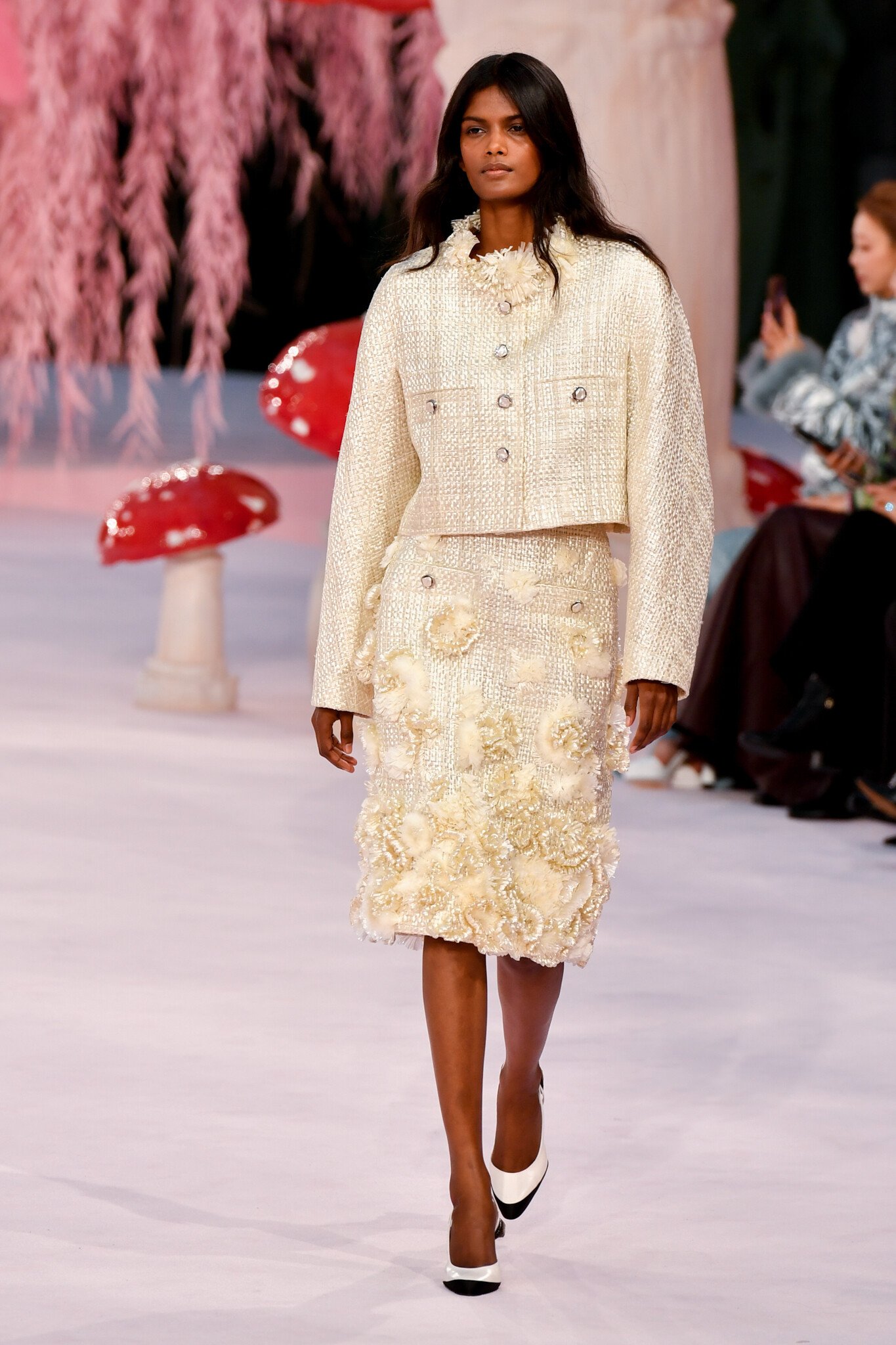 Chanel Spring 2026 Couture at Paris Fashion Week
