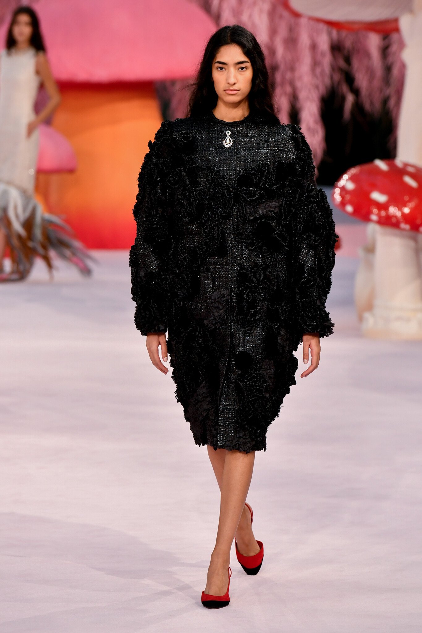 Chanel Spring 2026 Couture at Paris Fashion Week