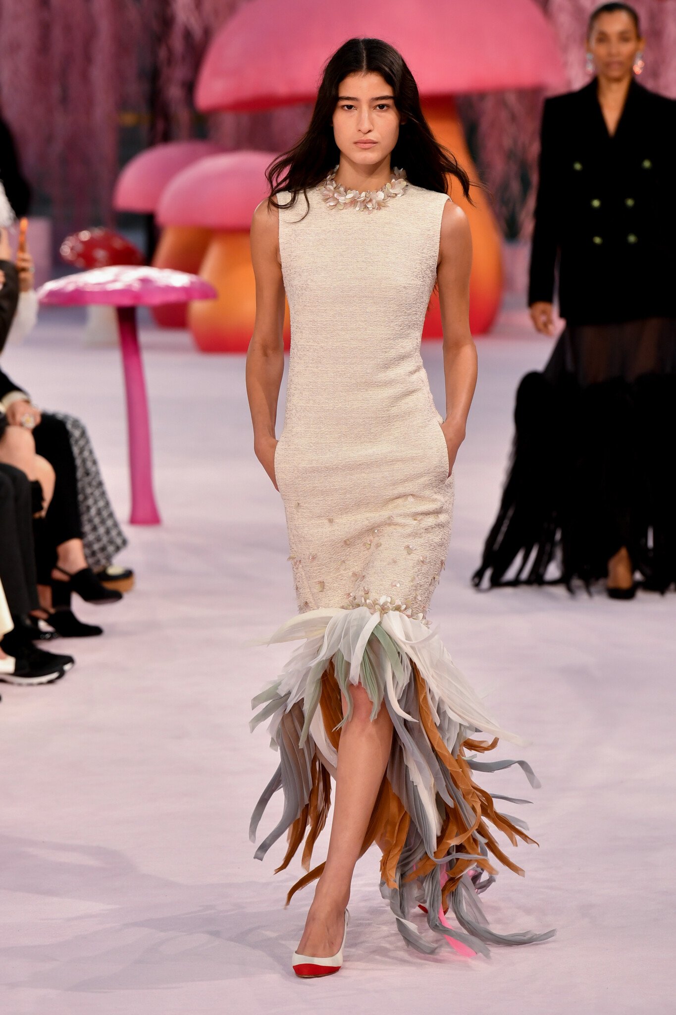 Chanel Spring 2026 Couture at Paris Fashion Week