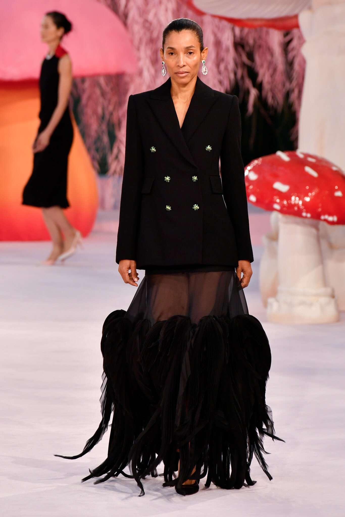 Chanel Spring 2026 Couture at Paris Fashion Week