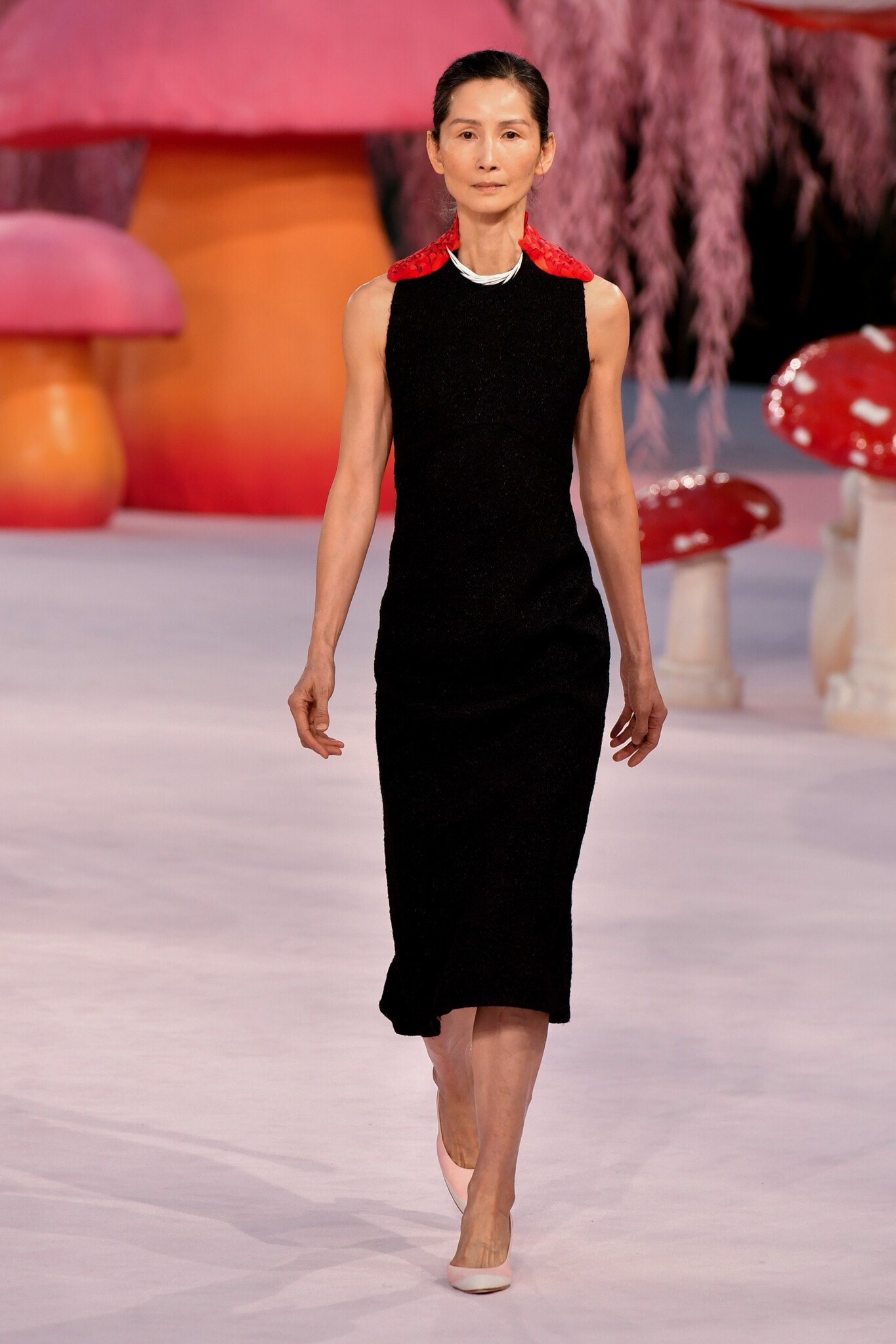 Chanel Spring 2026 Couture at Paris Fashion Week