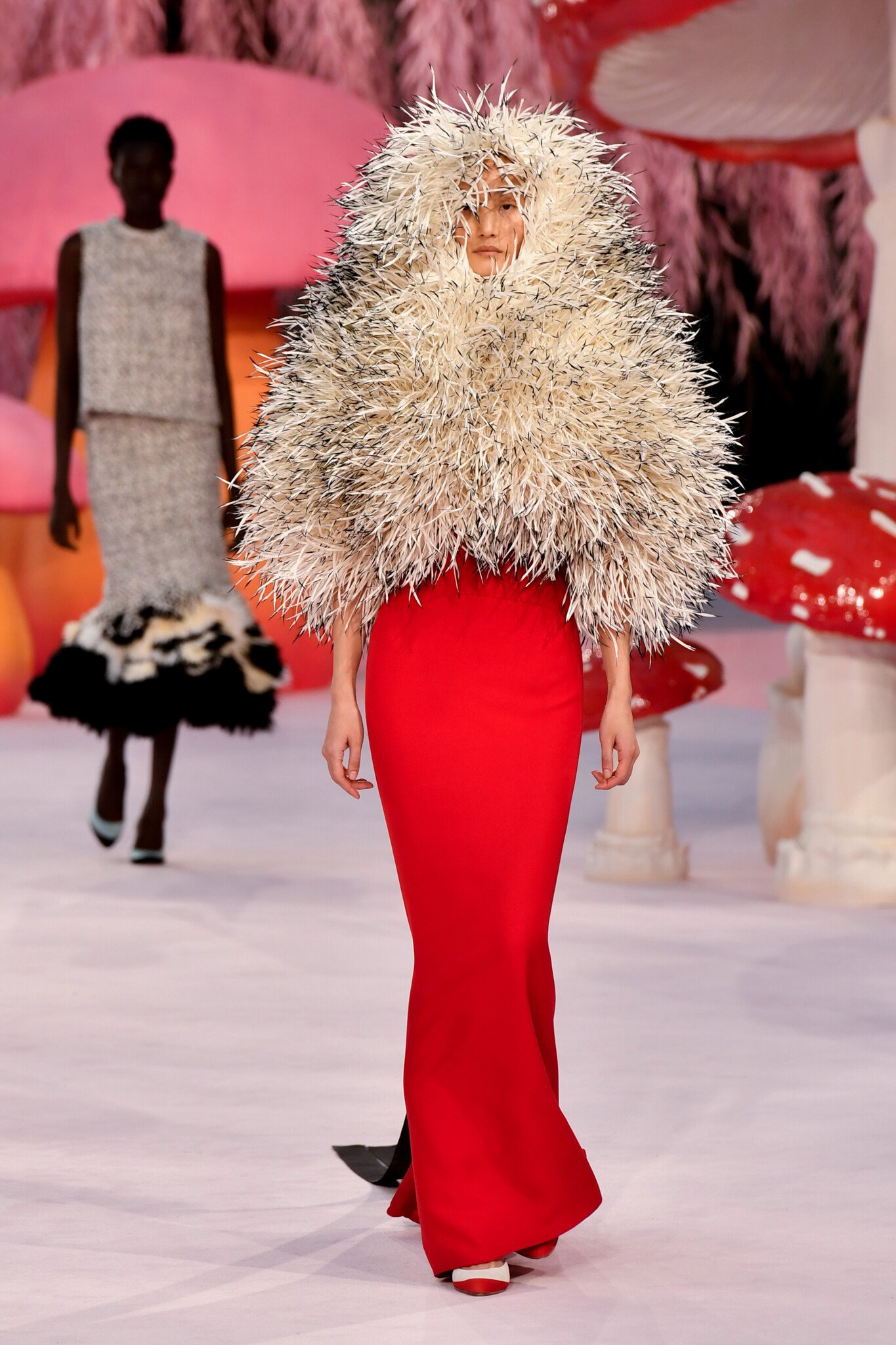 Chanel Spring 2026 Couture at Paris Fashion Week