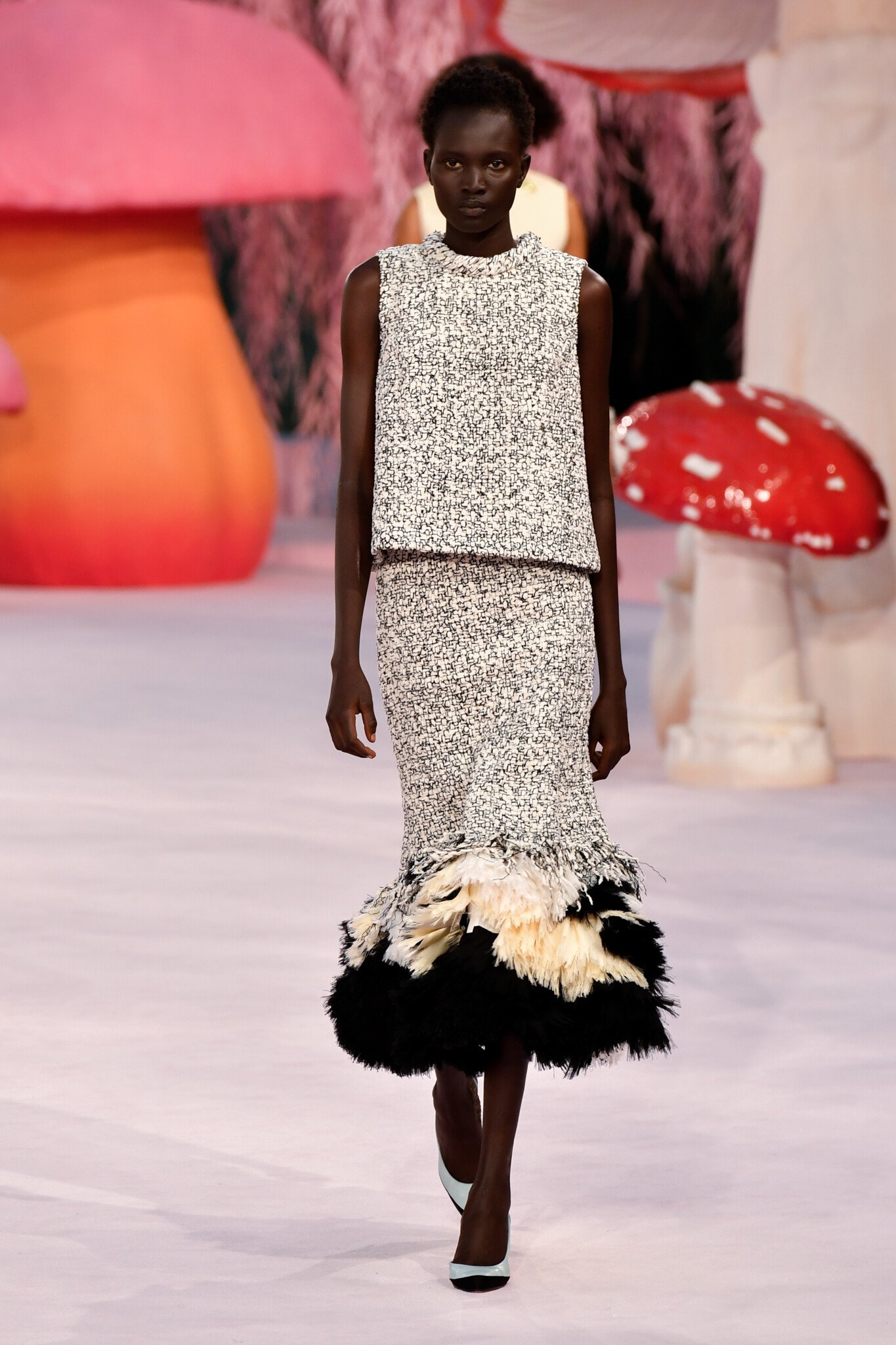 Chanel Spring 2026 Couture at Paris Fashion Week