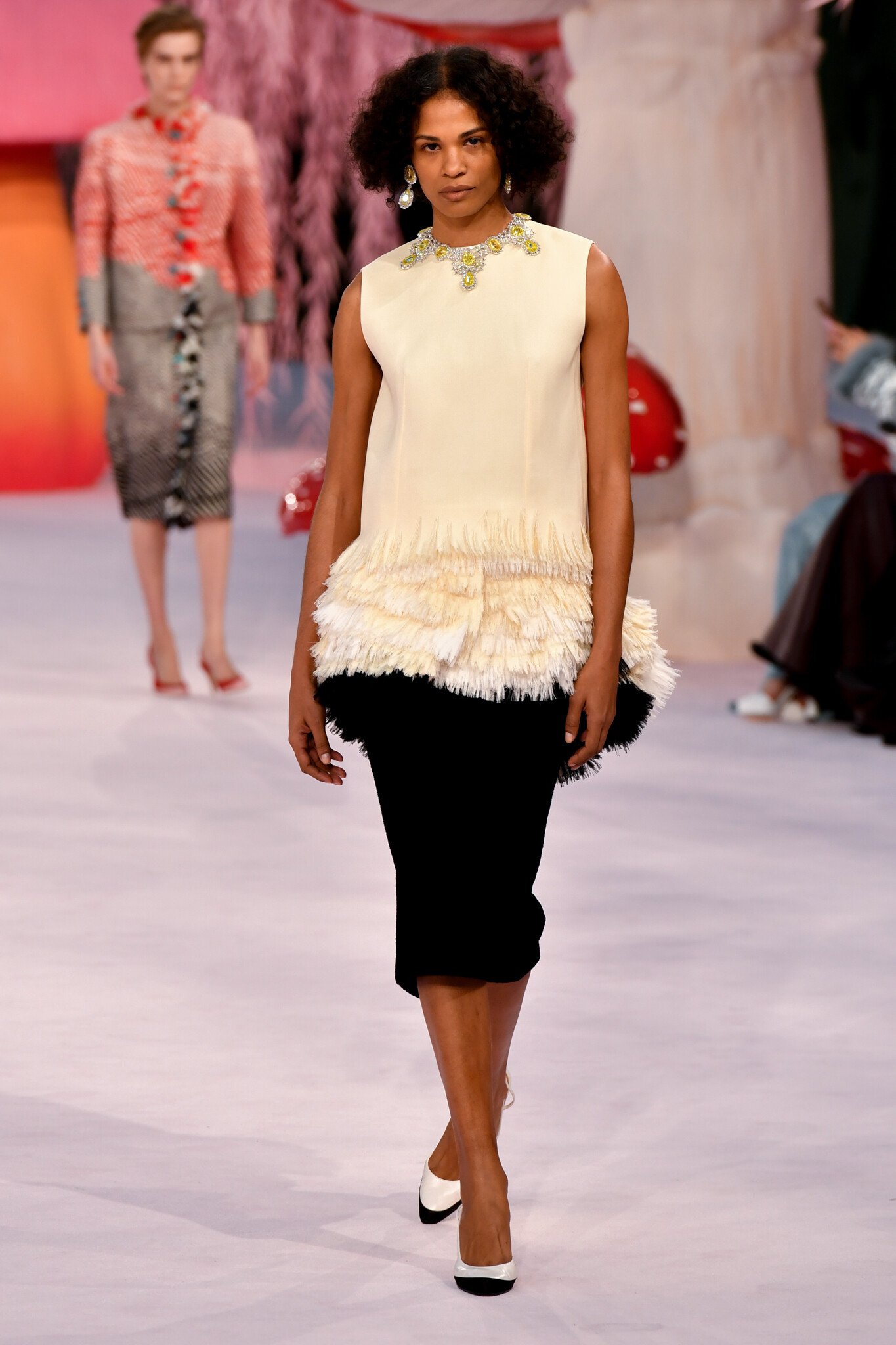 Chanel Spring 2026 Couture at Paris Fashion Week