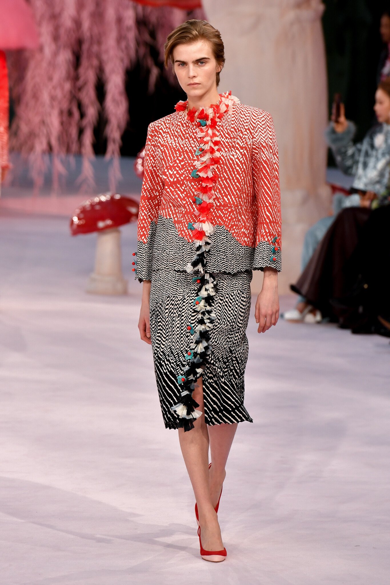 Chanel Spring 2026 Couture at Paris Fashion Week