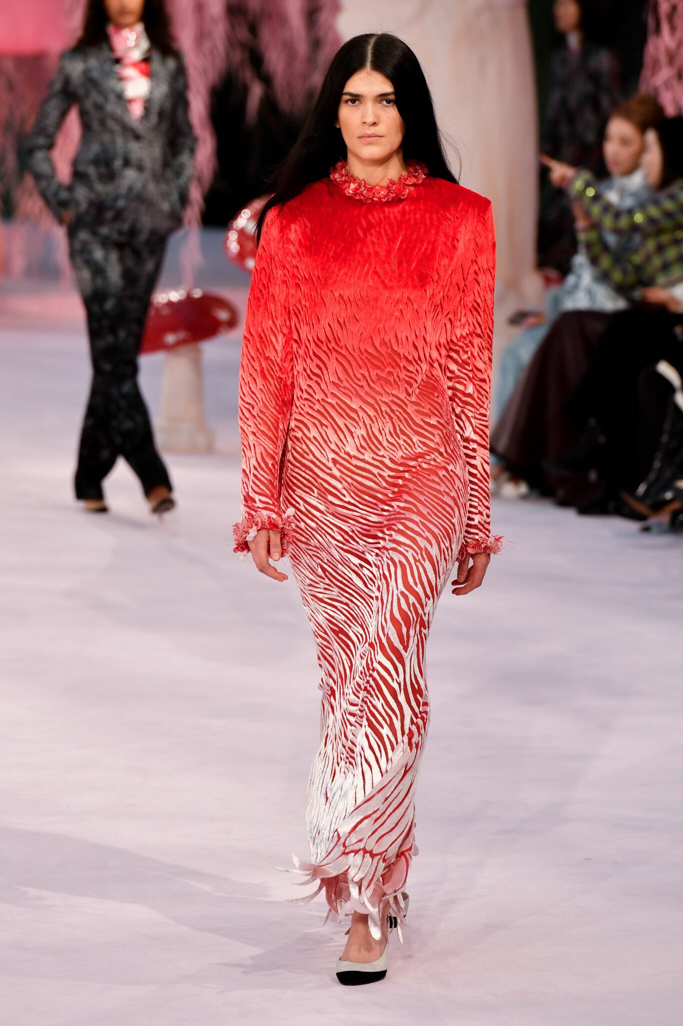 Chanel Spring 2026 Couture at Paris Fashion Week