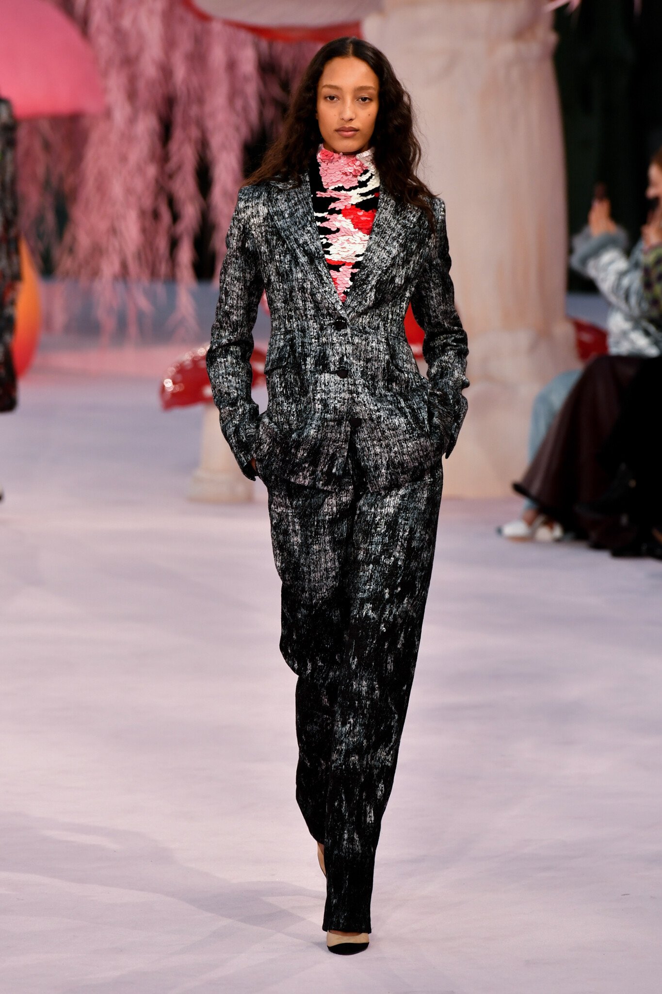 Chanel Spring 2026 Couture at Paris Fashion Week