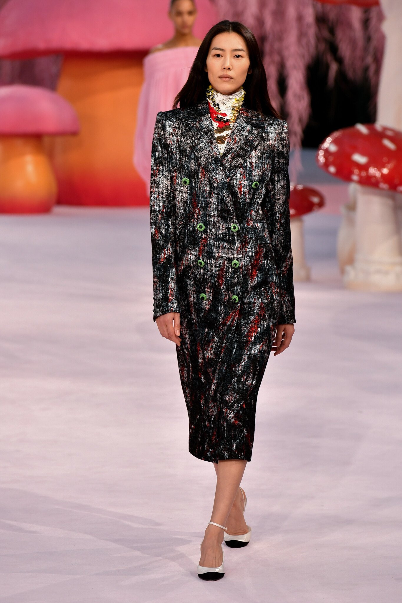 Chanel Spring 2026 Couture at Paris Fashion Week