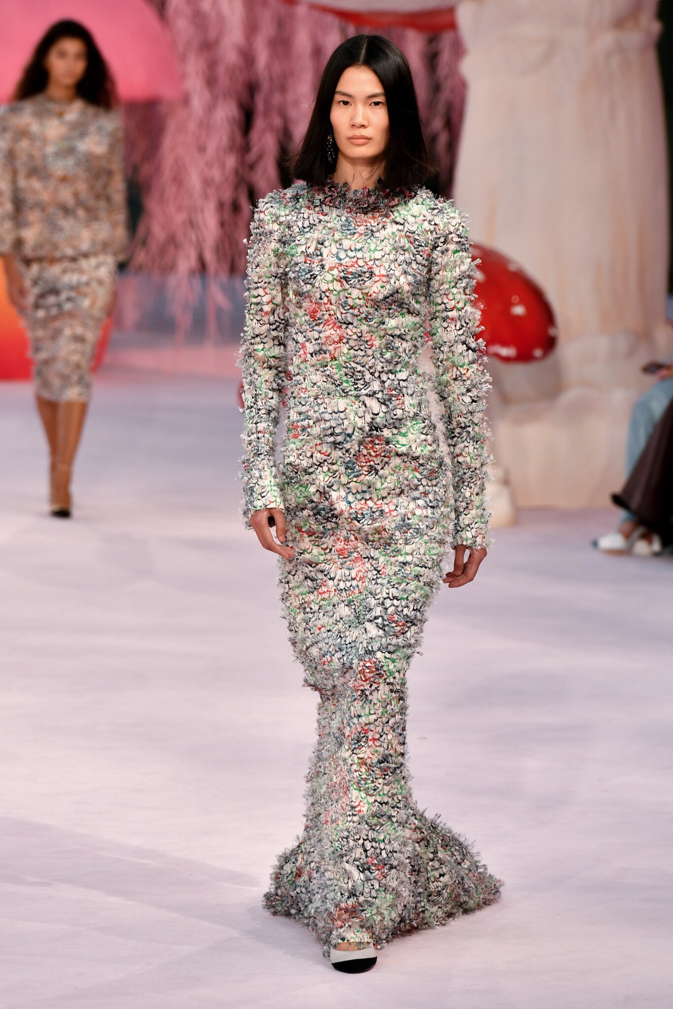 Chanel Spring 2026 Couture at Paris Fashion Week