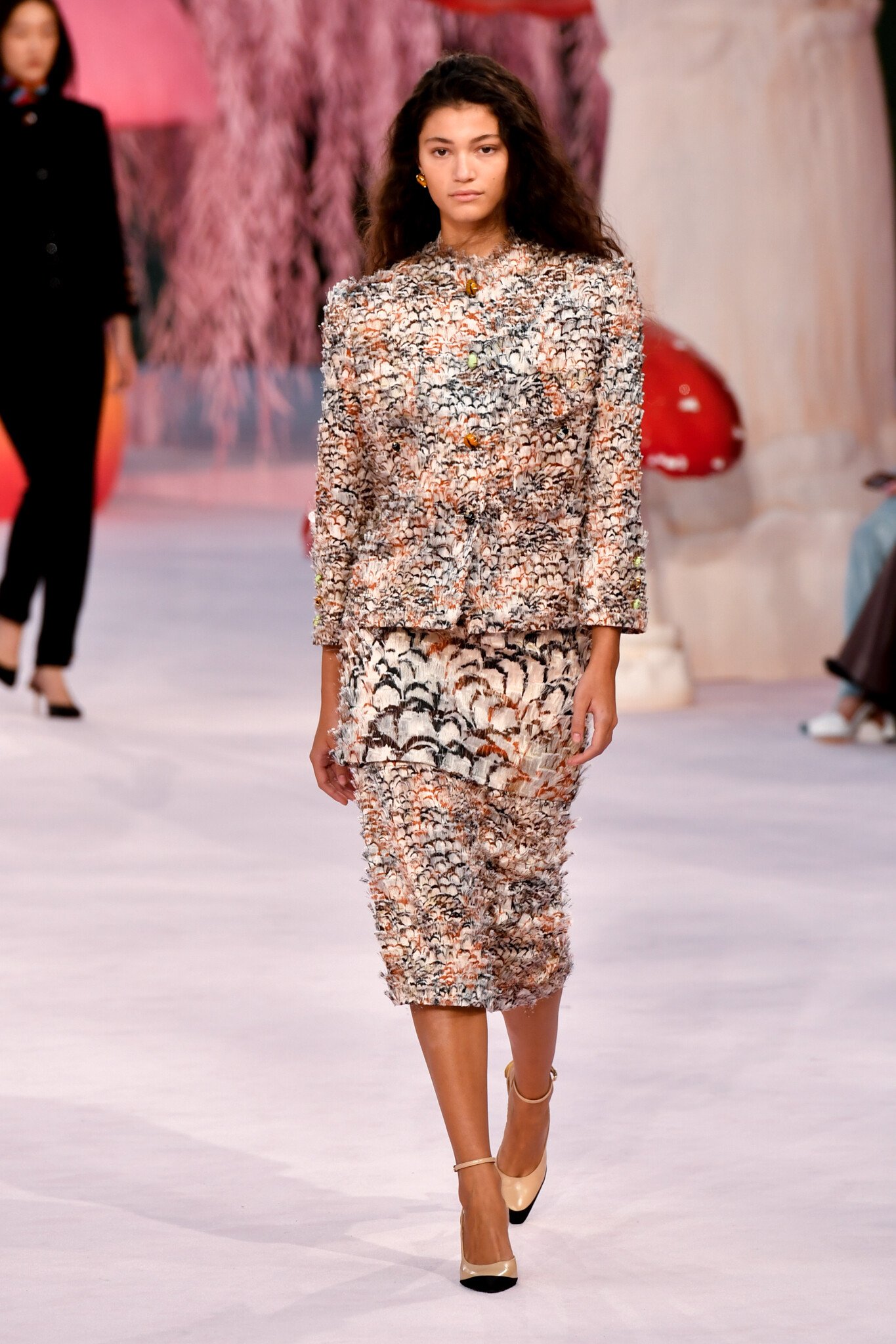 Chanel Spring 2026 Couture at Paris Fashion Week