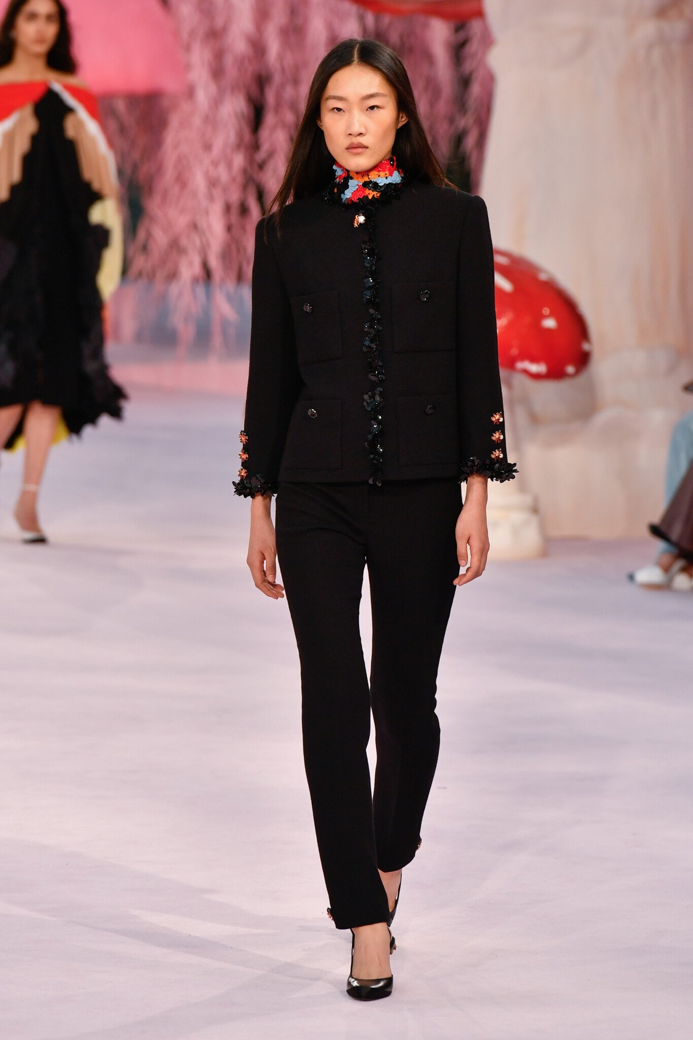 Chanel Spring 2026 Couture at Paris Fashion Week