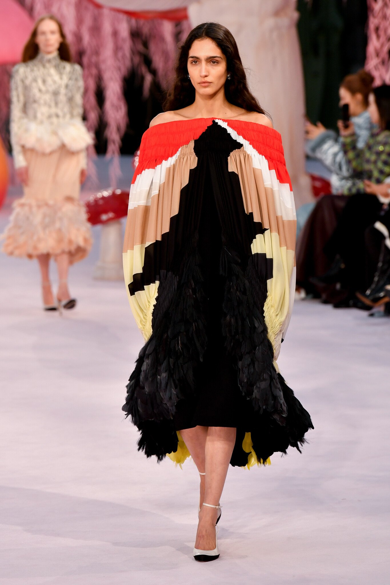 Chanel Spring 2026 Couture at Paris Fashion Week