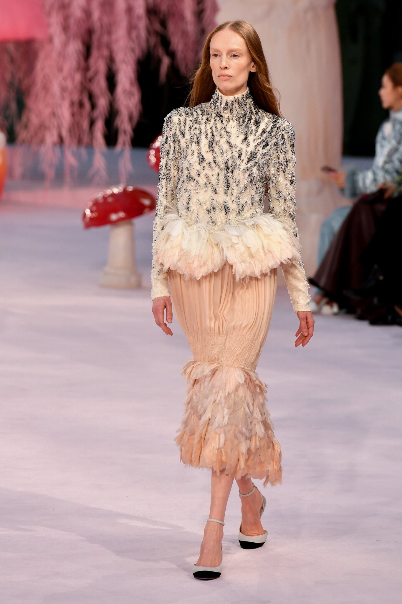 Chanel Spring 2026 Couture at Paris Fashion Week