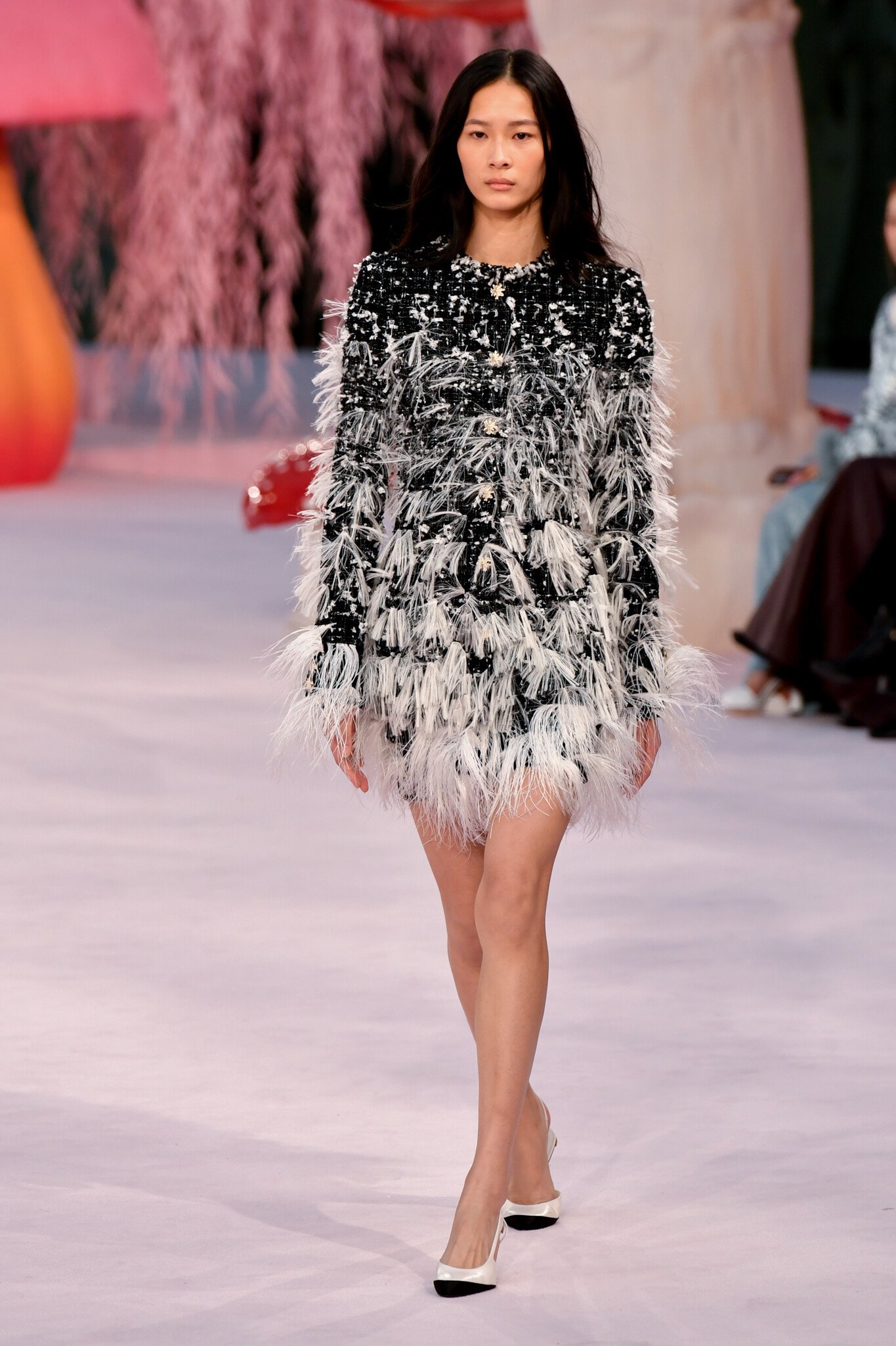 Chanel Spring 2026 Couture at Paris Fashion Week