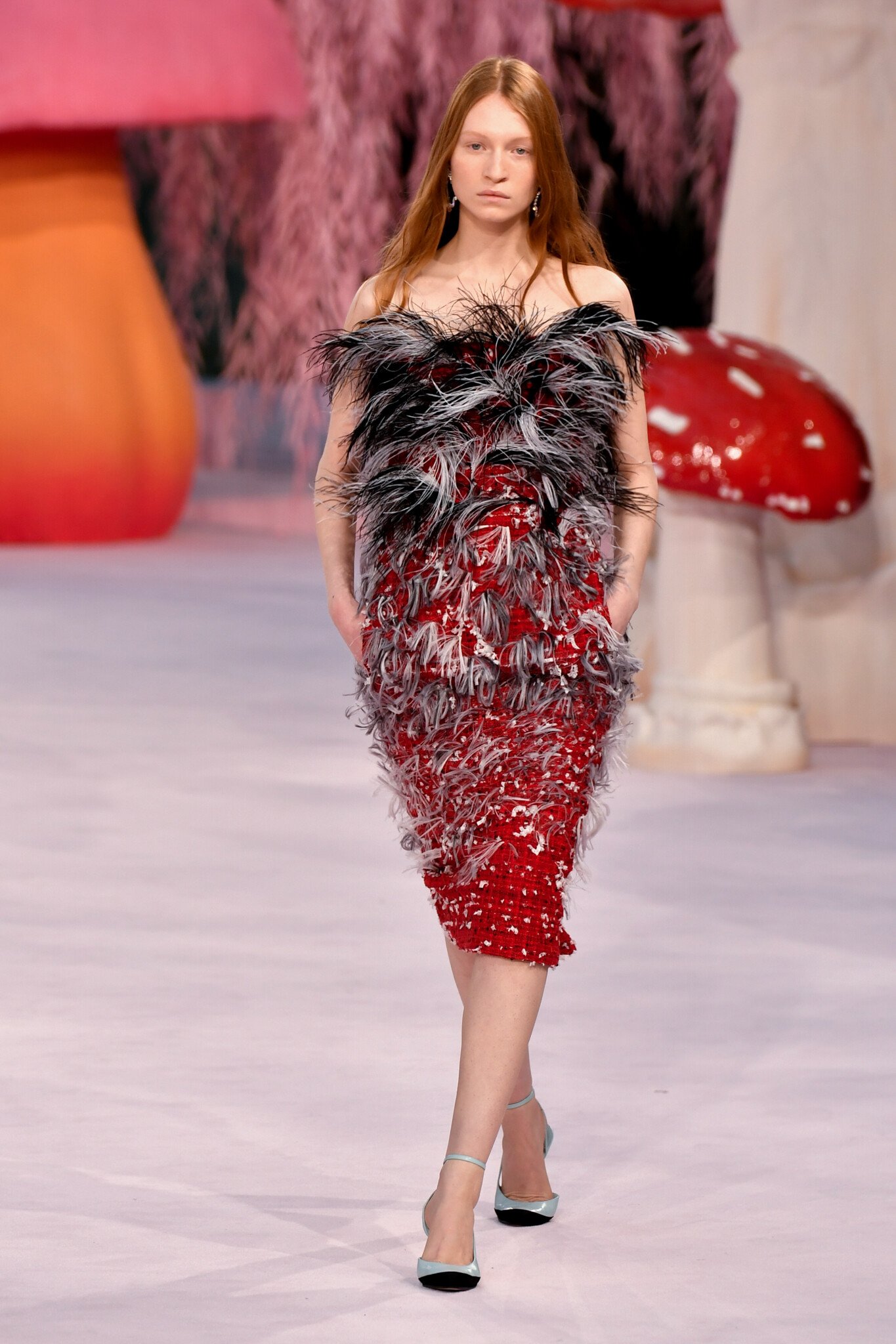 Chanel Spring 2026 Couture at Paris Fashion Week