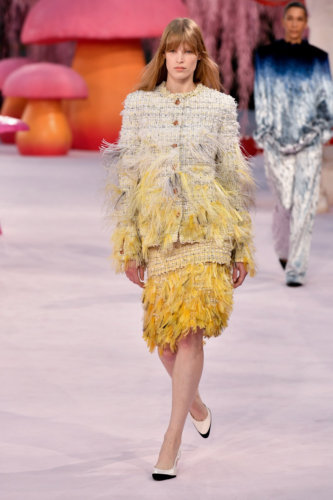 Chanel Spring 2026 Couture at Paris Fashion Week