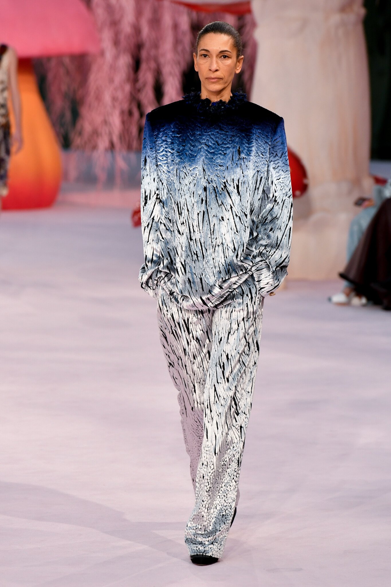 Chanel Spring 2026 Couture at Paris Fashion Week