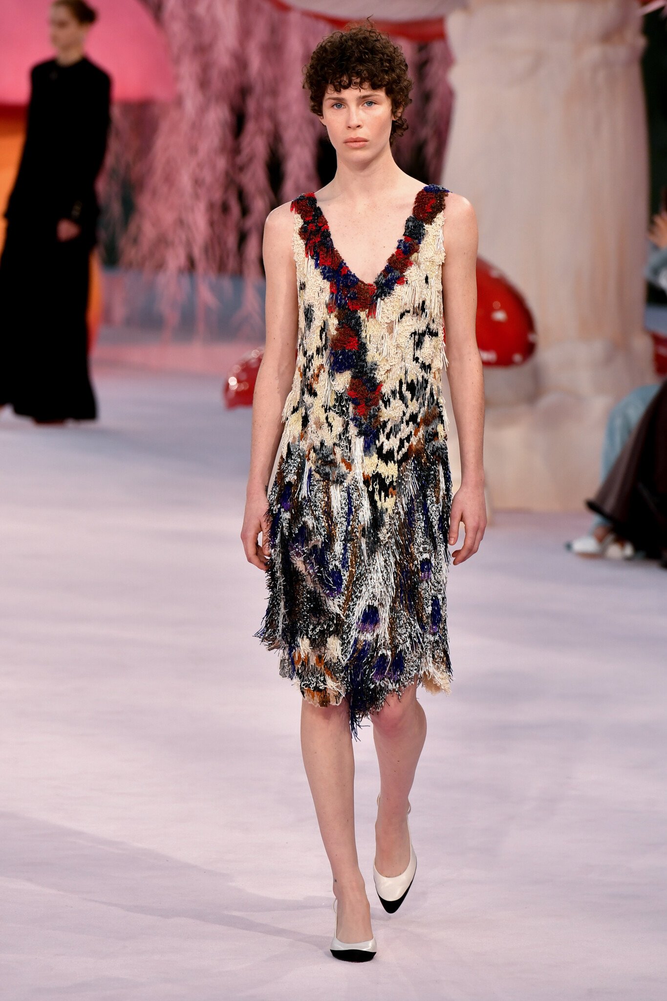 Chanel Spring 2026 Couture at Paris Fashion Week