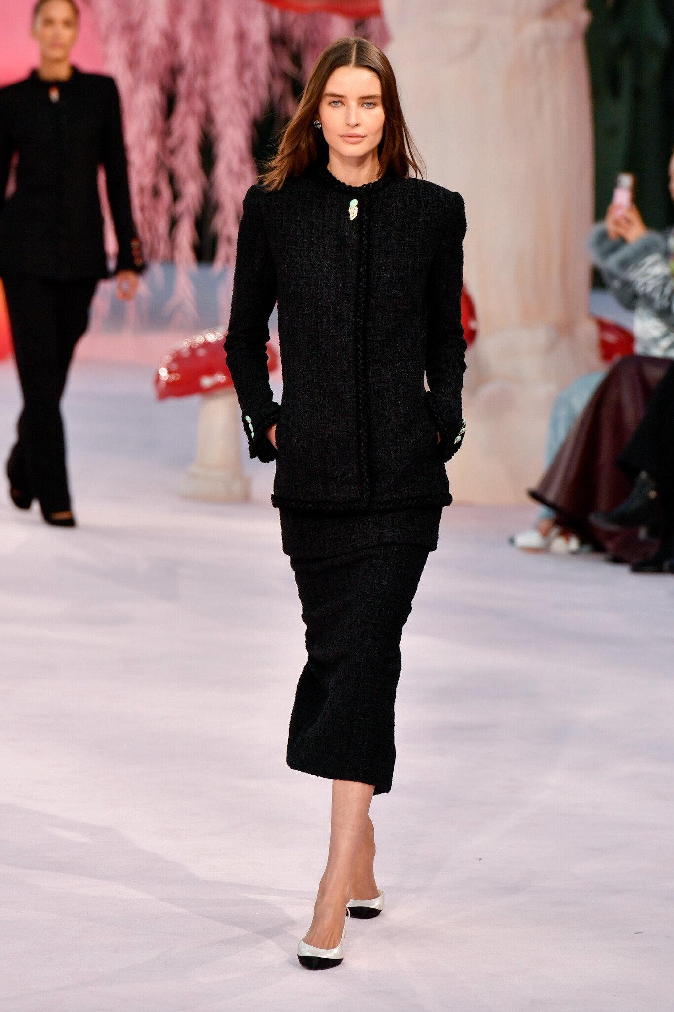 Chanel Spring 2026 Couture at Paris Fashion Week