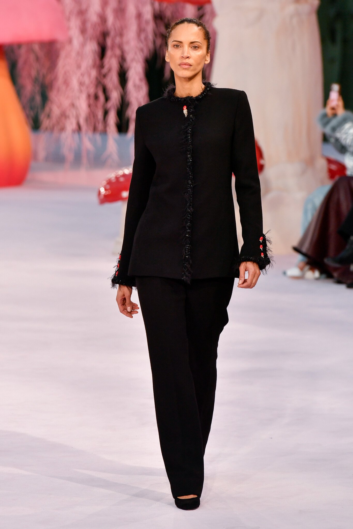 Chanel Spring 2026 Couture at Paris Fashion Week