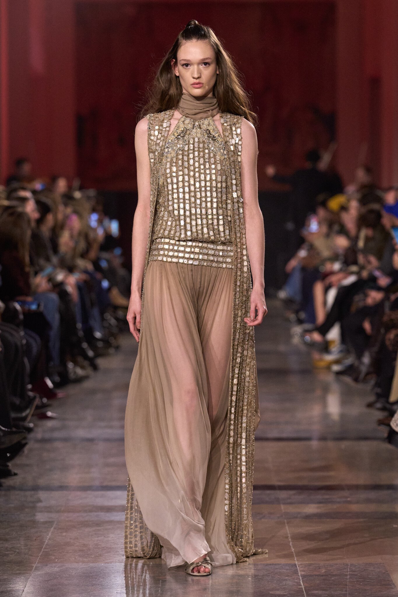 Elie Saab Spring 2026 Couture at Paris Fashion Week
