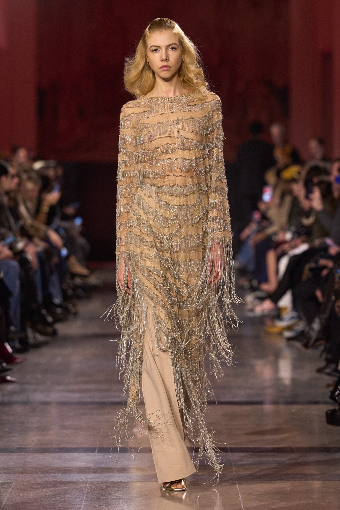 Elie Saab Spring 2026 Couture at Paris Fashion Week