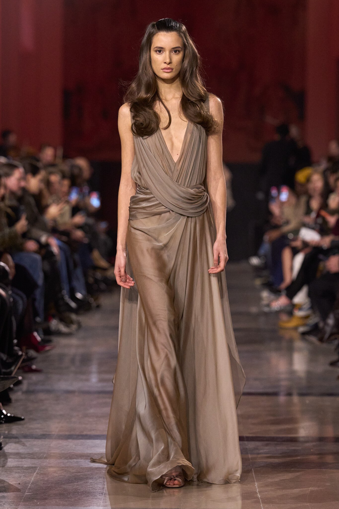 Elie Saab Spring 2026 Couture at Paris Fashion Week