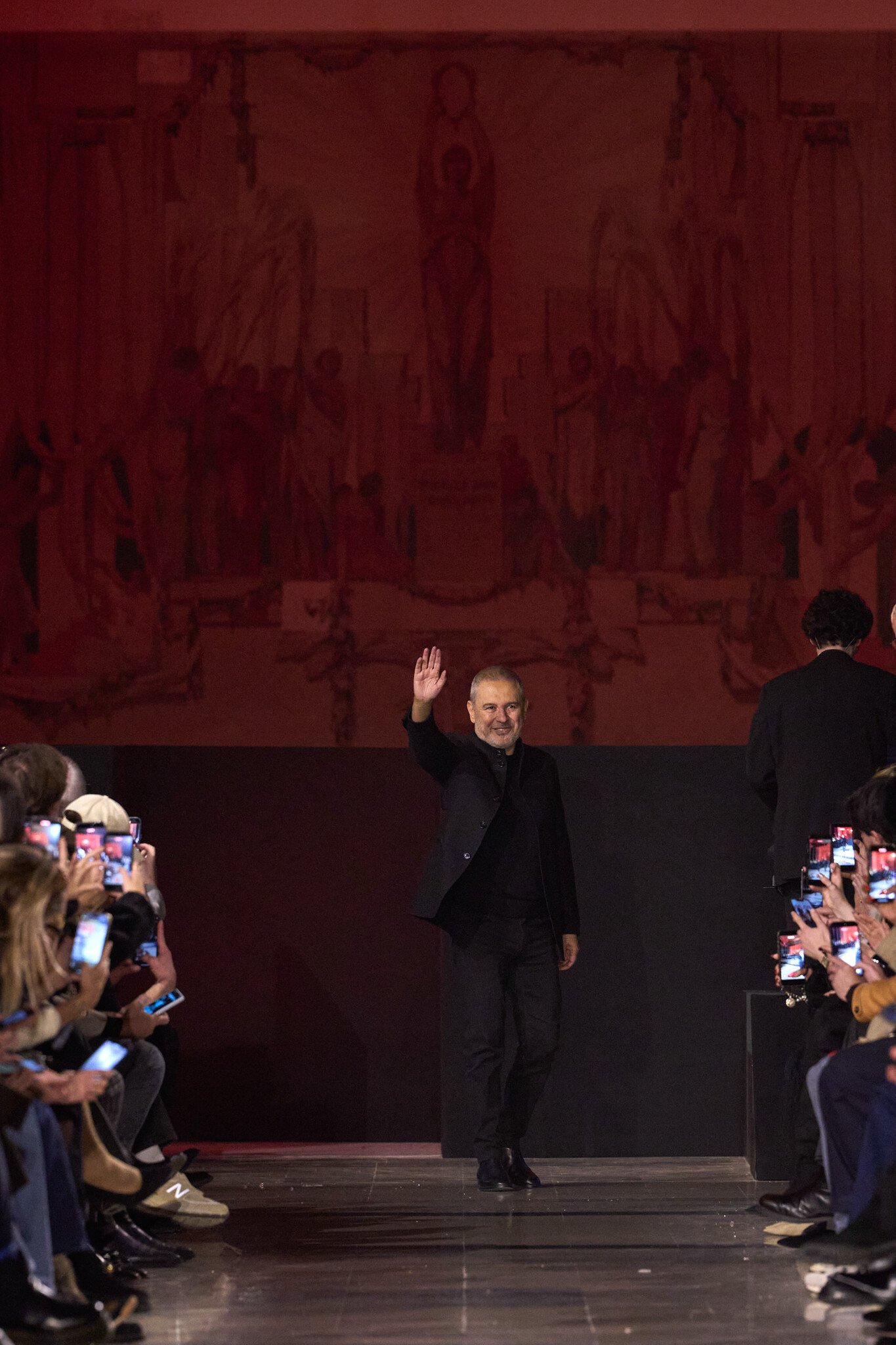 Elie Saab Spring 2026 Couture at Paris Fashion Week